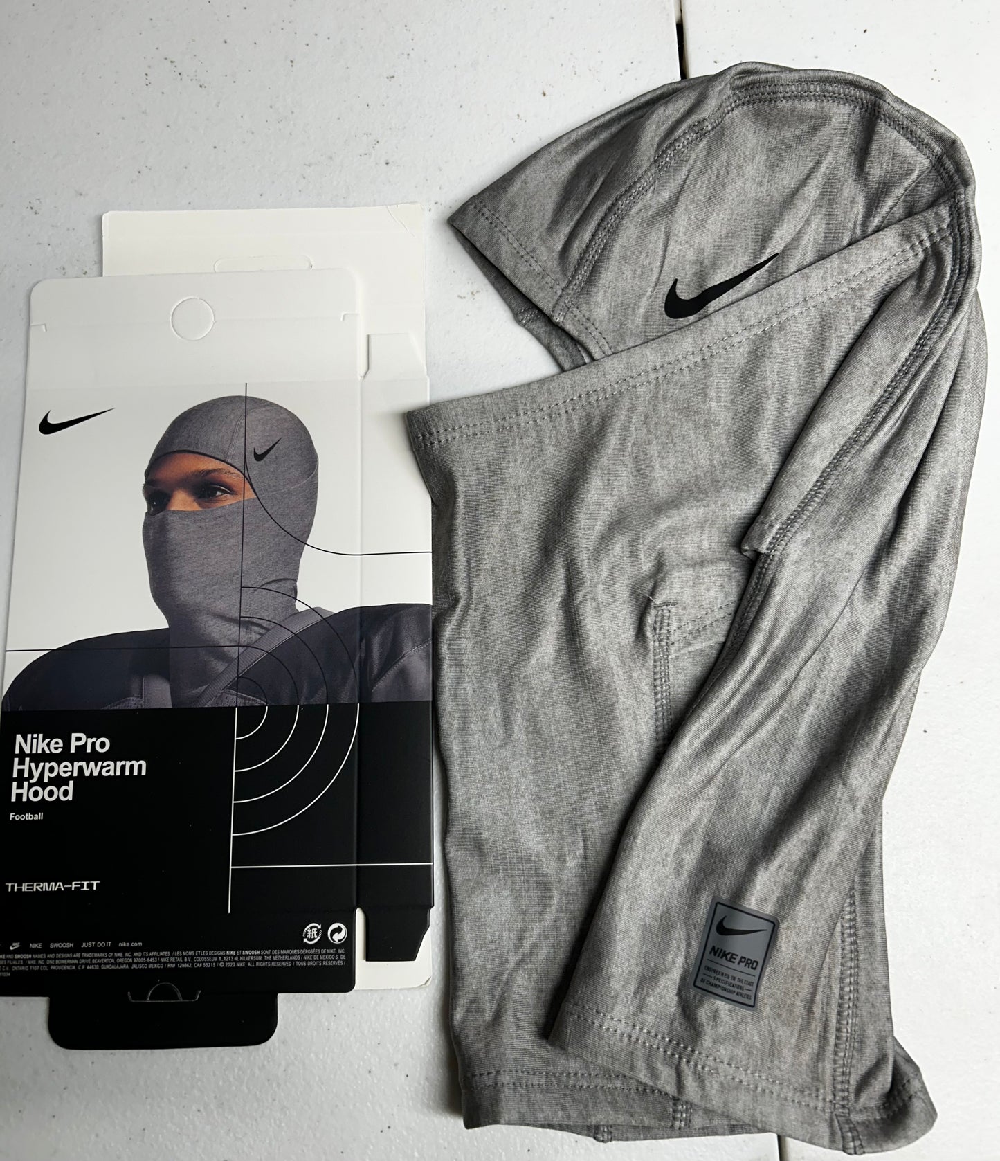 Ski mask