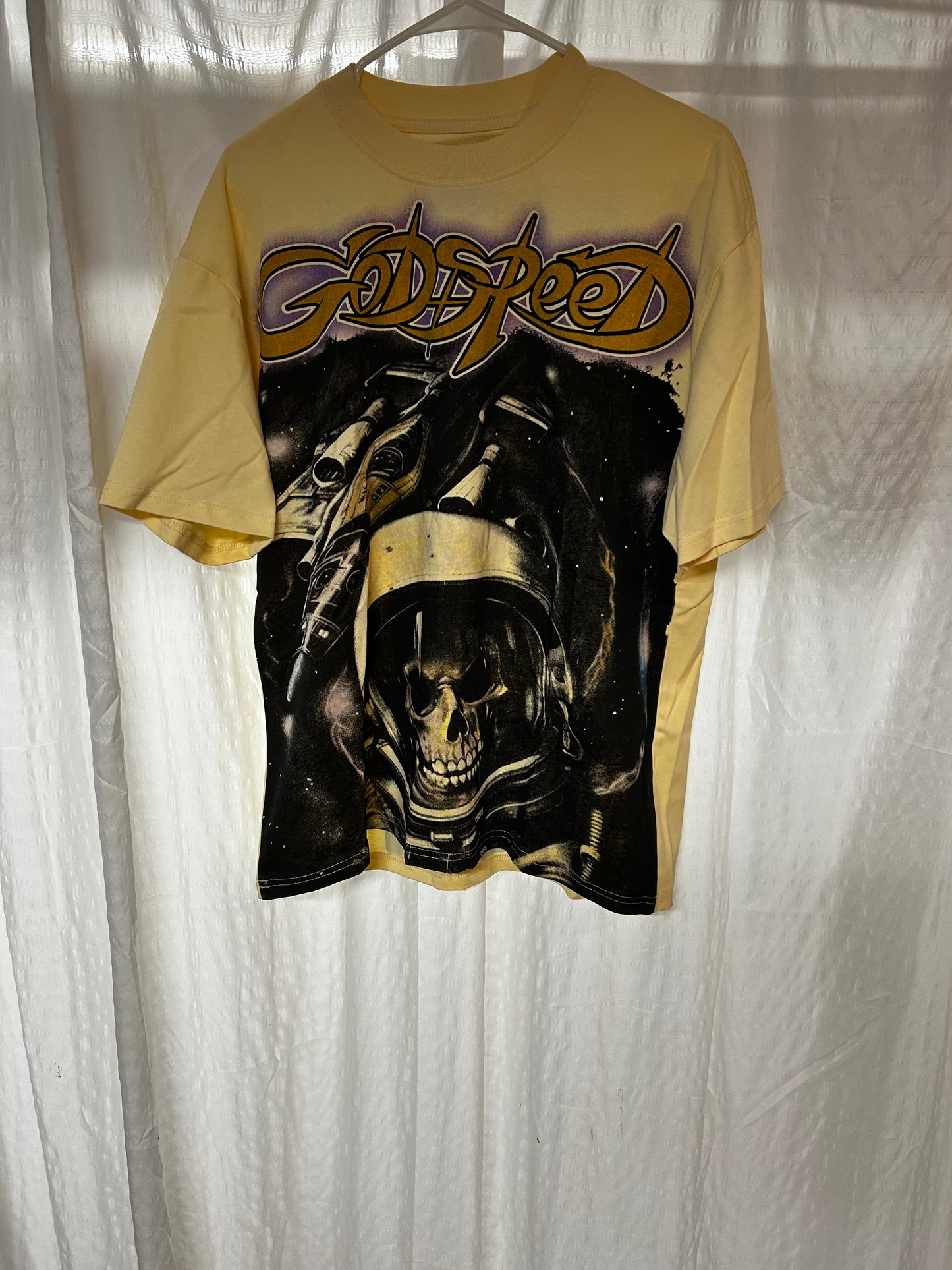 Godspeed tee shirt