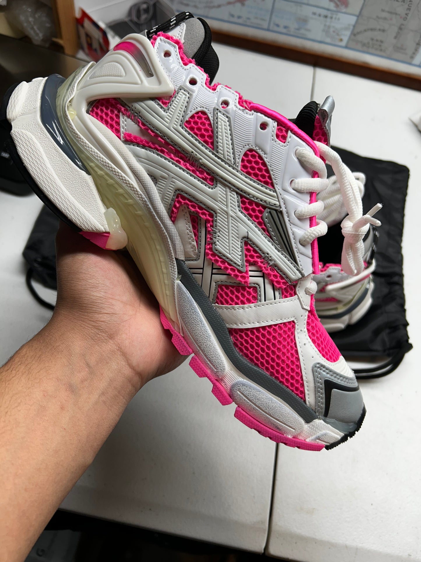 Balenciaga runners