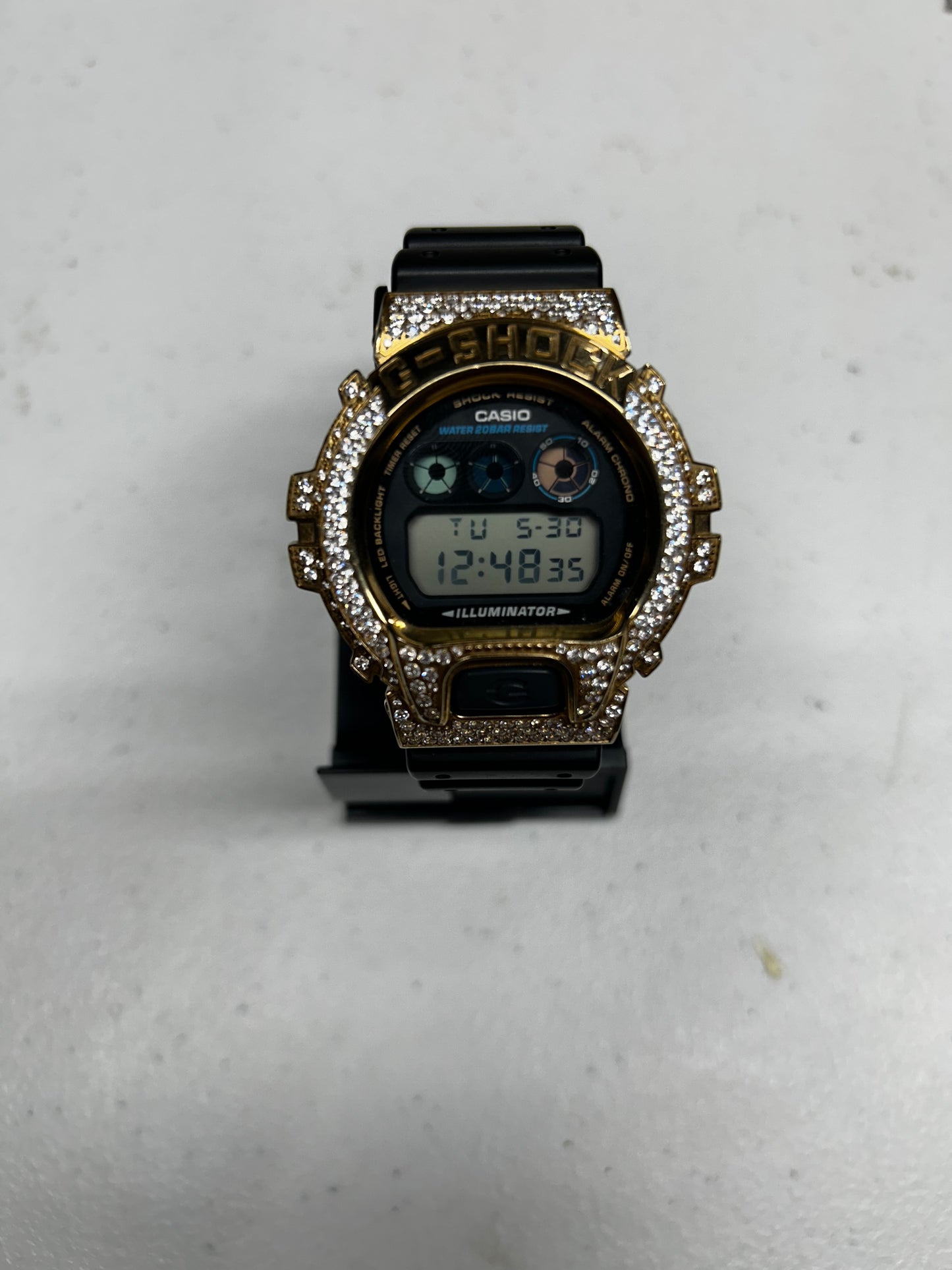 Bust down g-shock