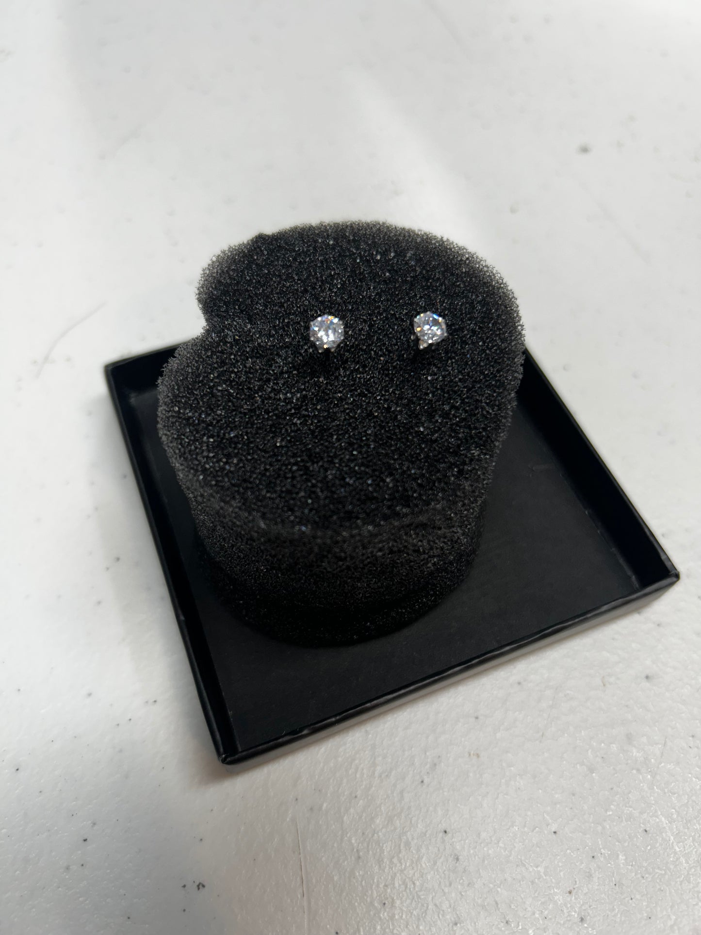 Iced Stud Earrings