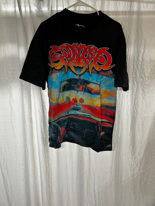 Godspeed tee shirt