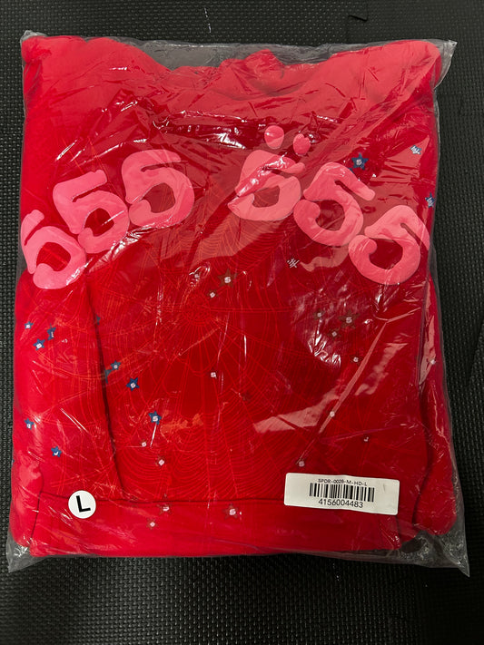 Sp5der hoodies