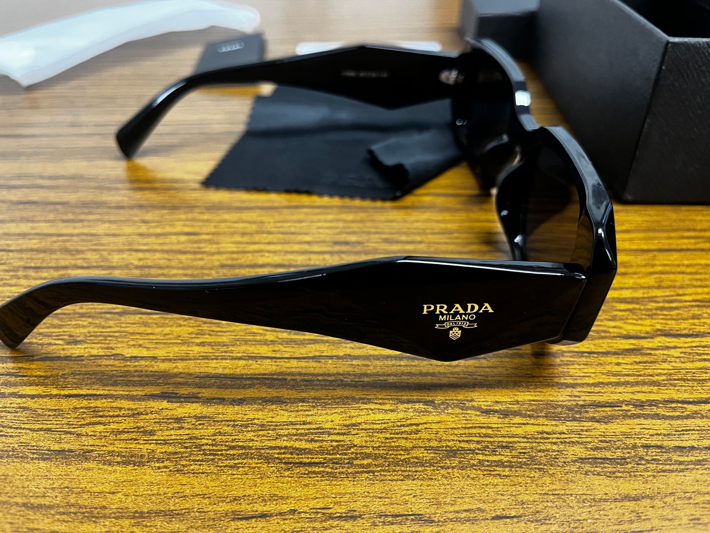 Prada glasses