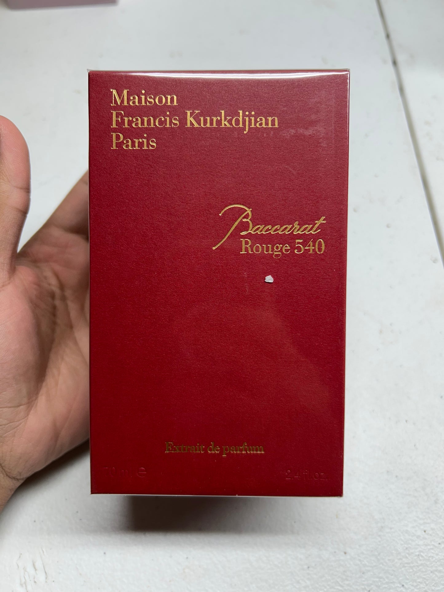 Cologne with box