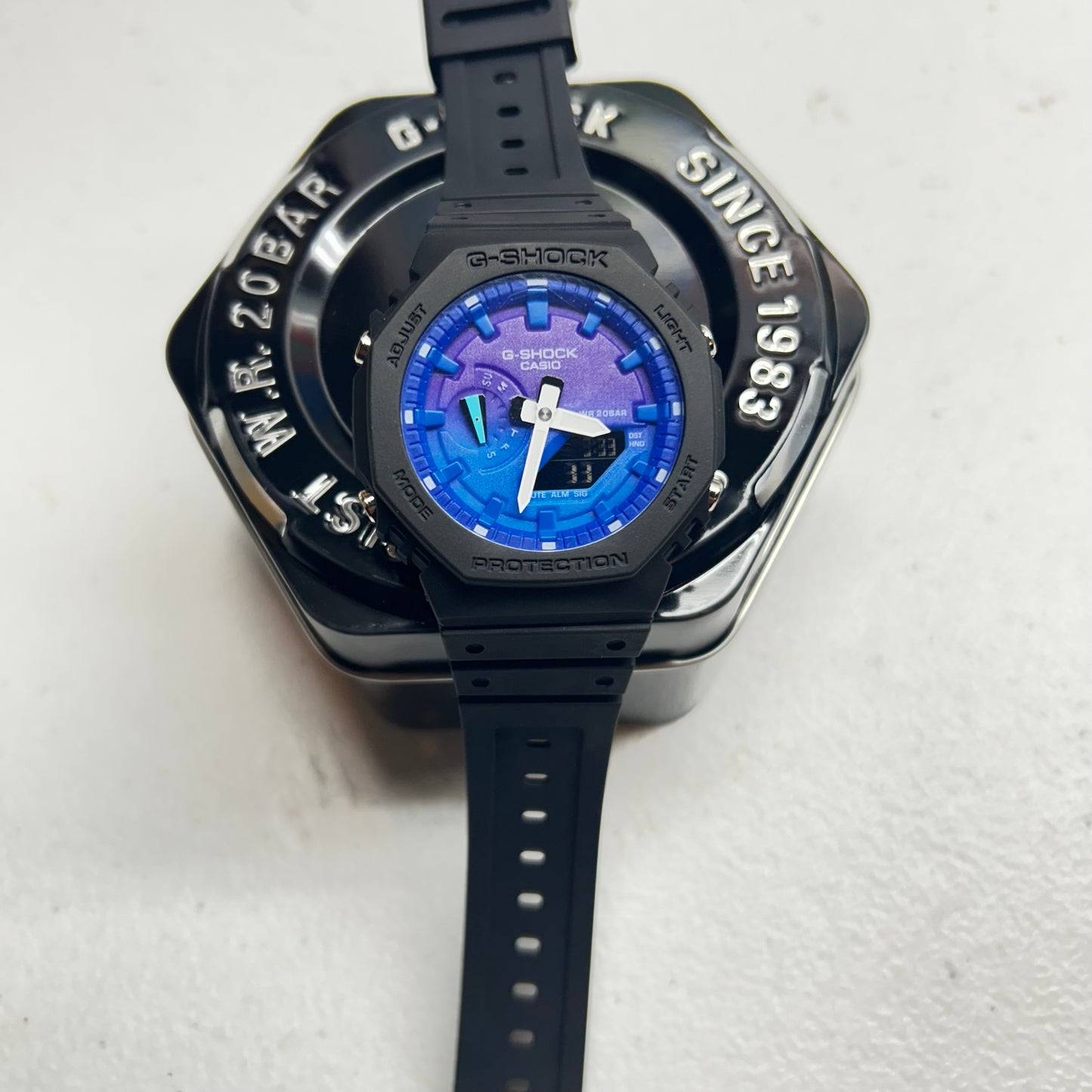G-shock
