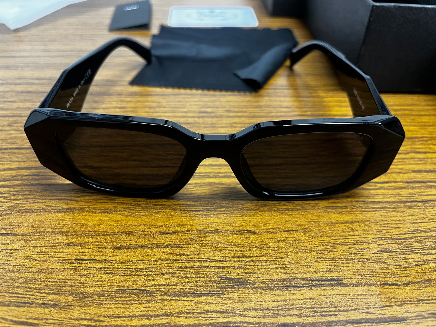 Prada glasses