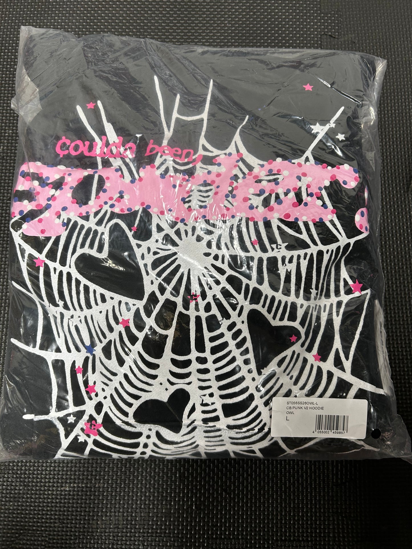 Sp5der hoodies
