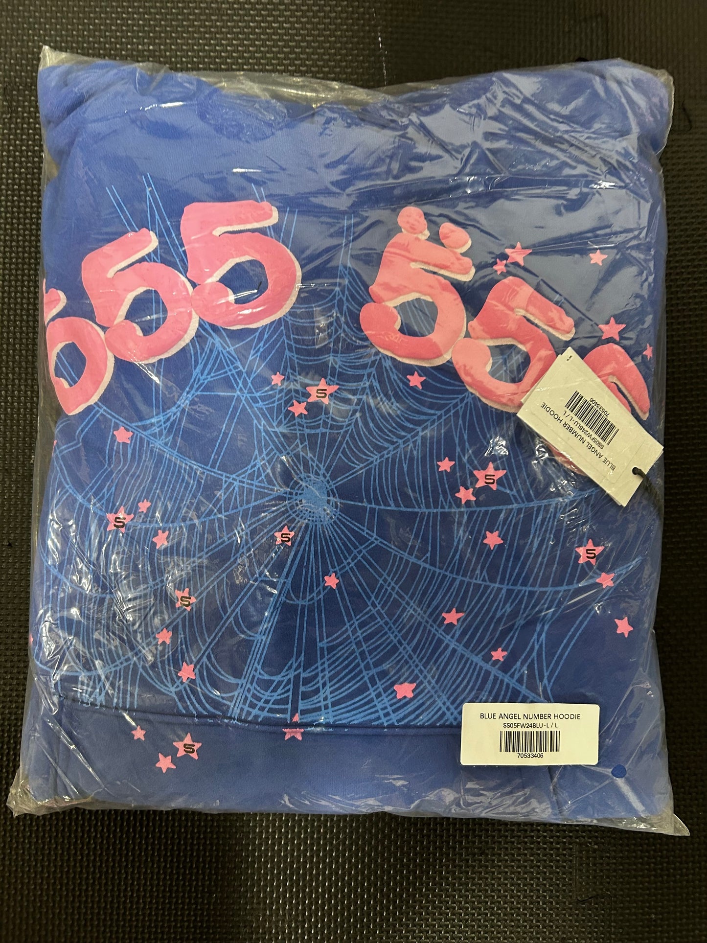 Sp5der hoodies
