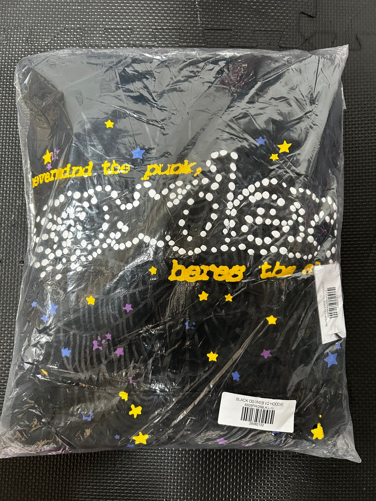 Sp5der hoodies