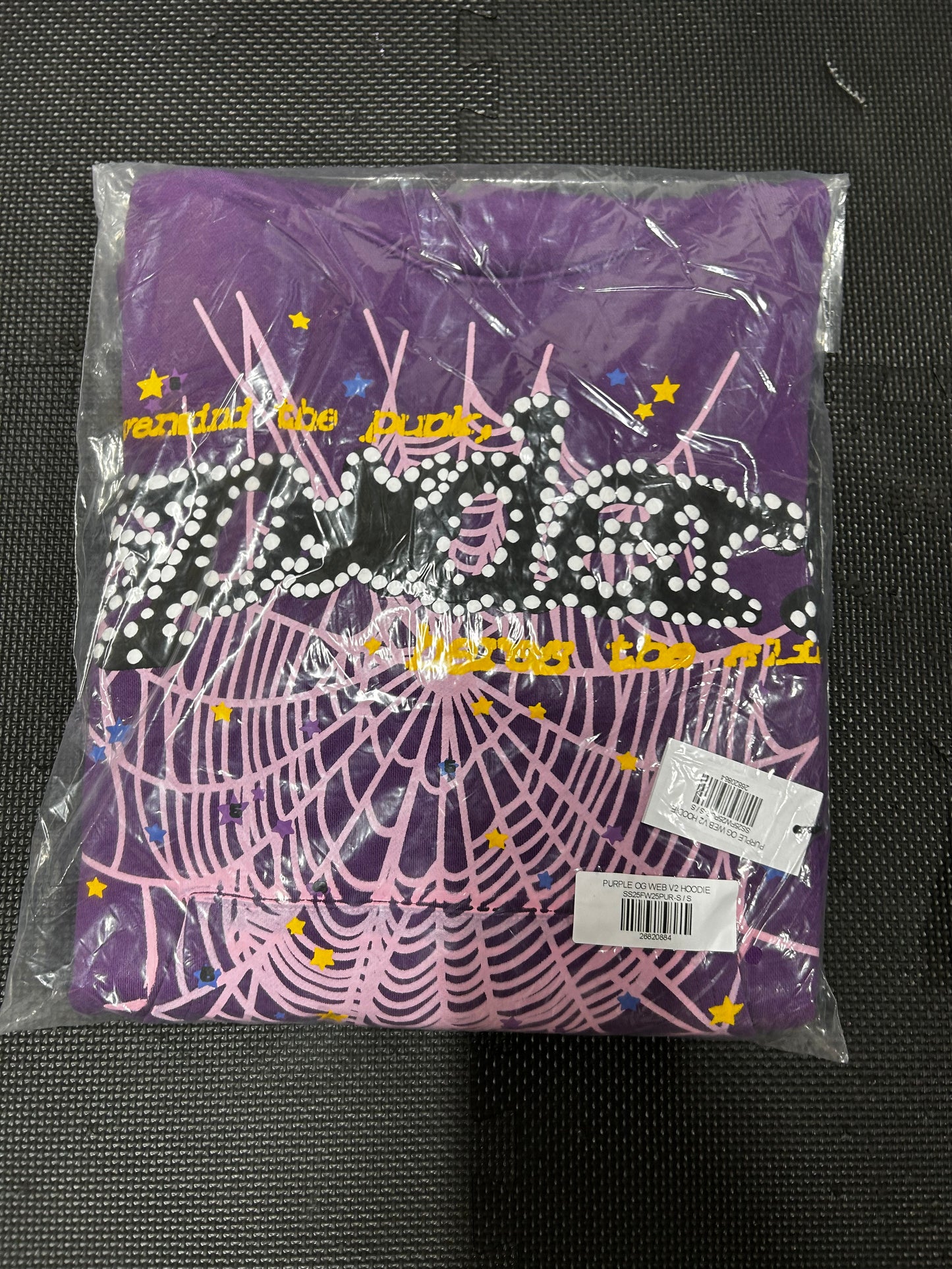 Sp5der hoodies