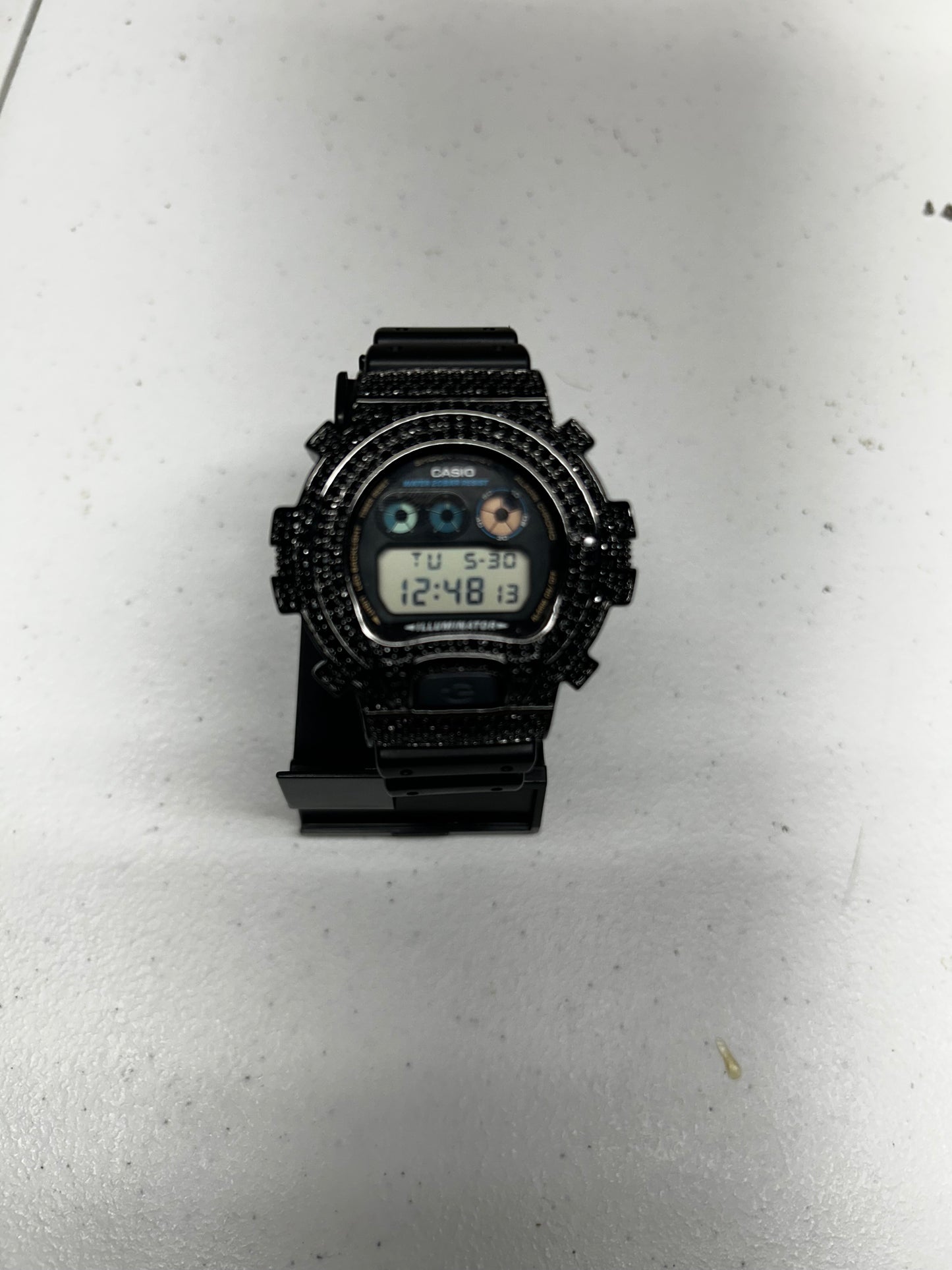 Bust down g-shock