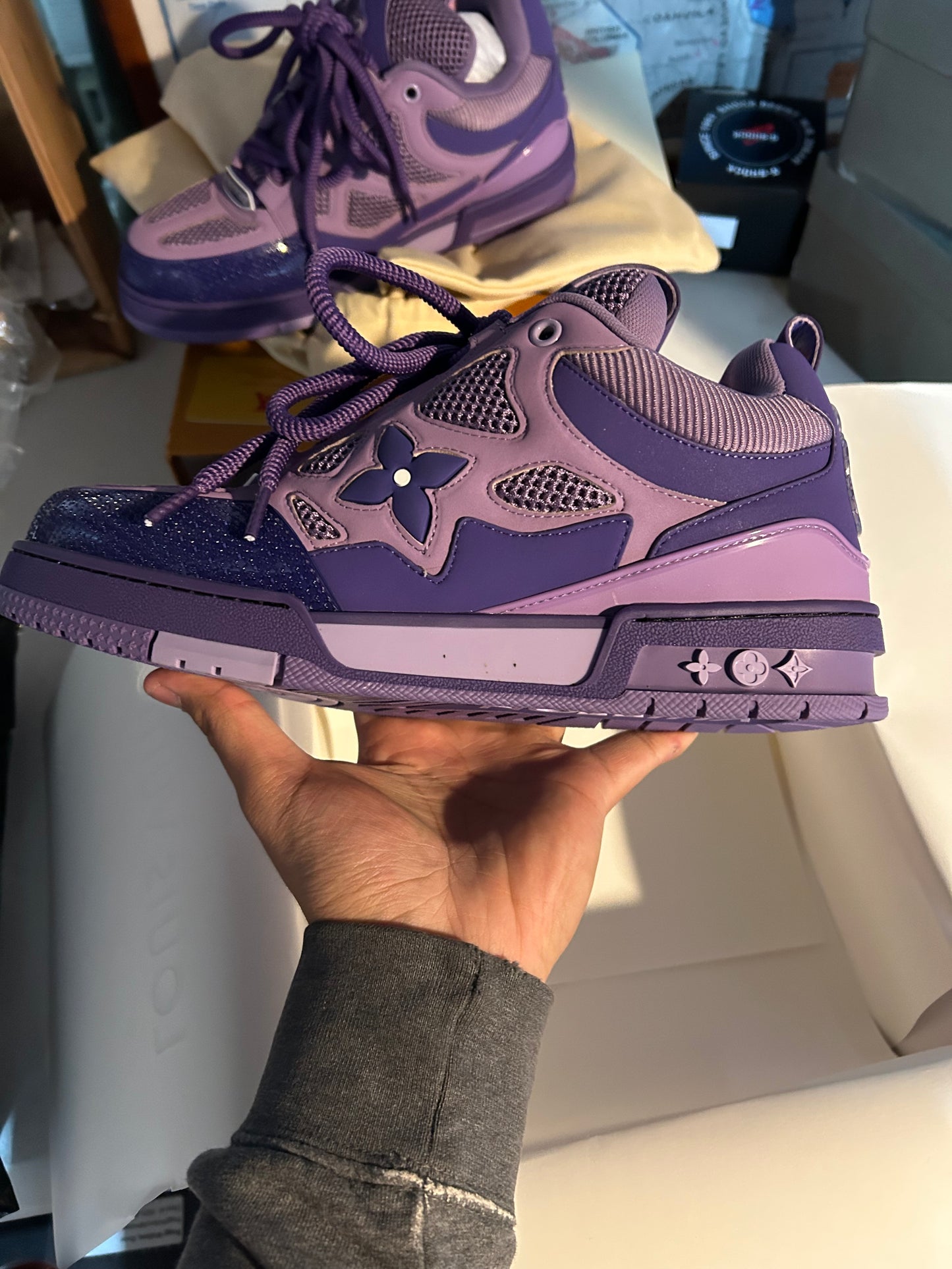 Lv shoes