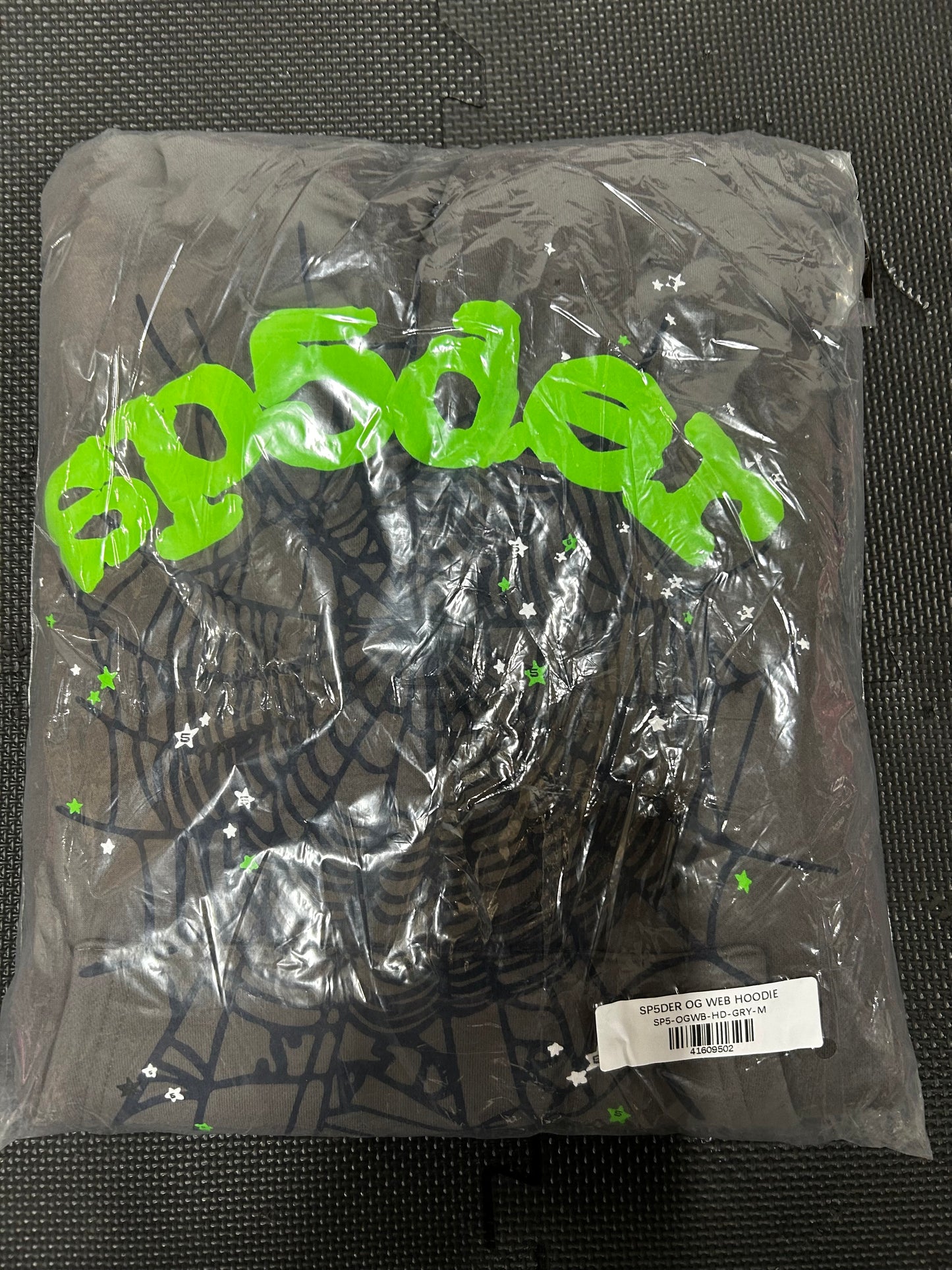 Sp5der hoodies