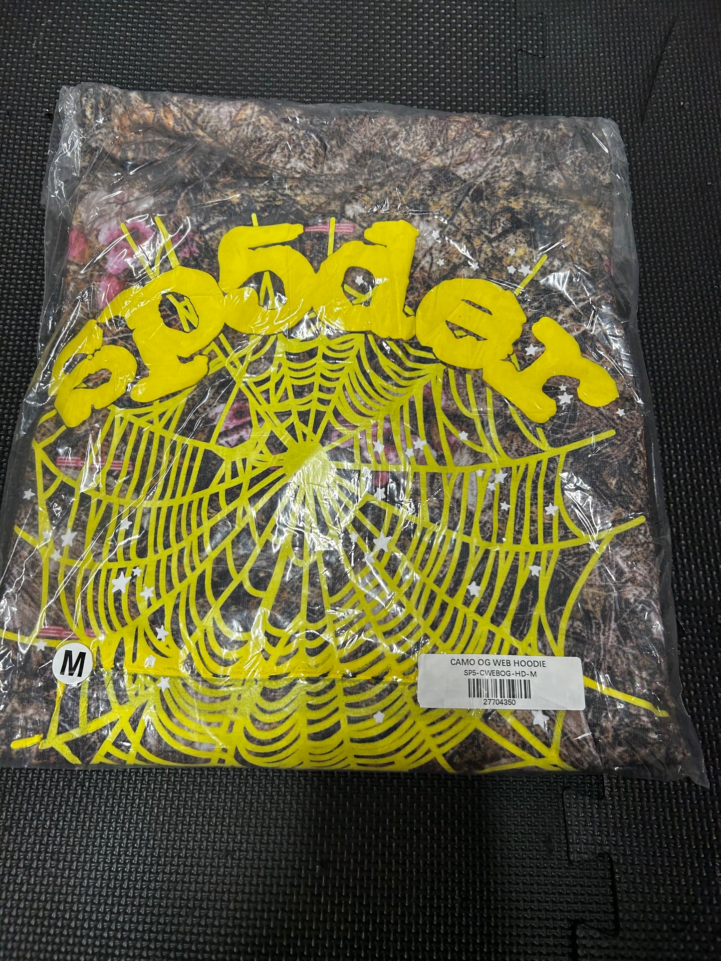 Sp5der hoodies