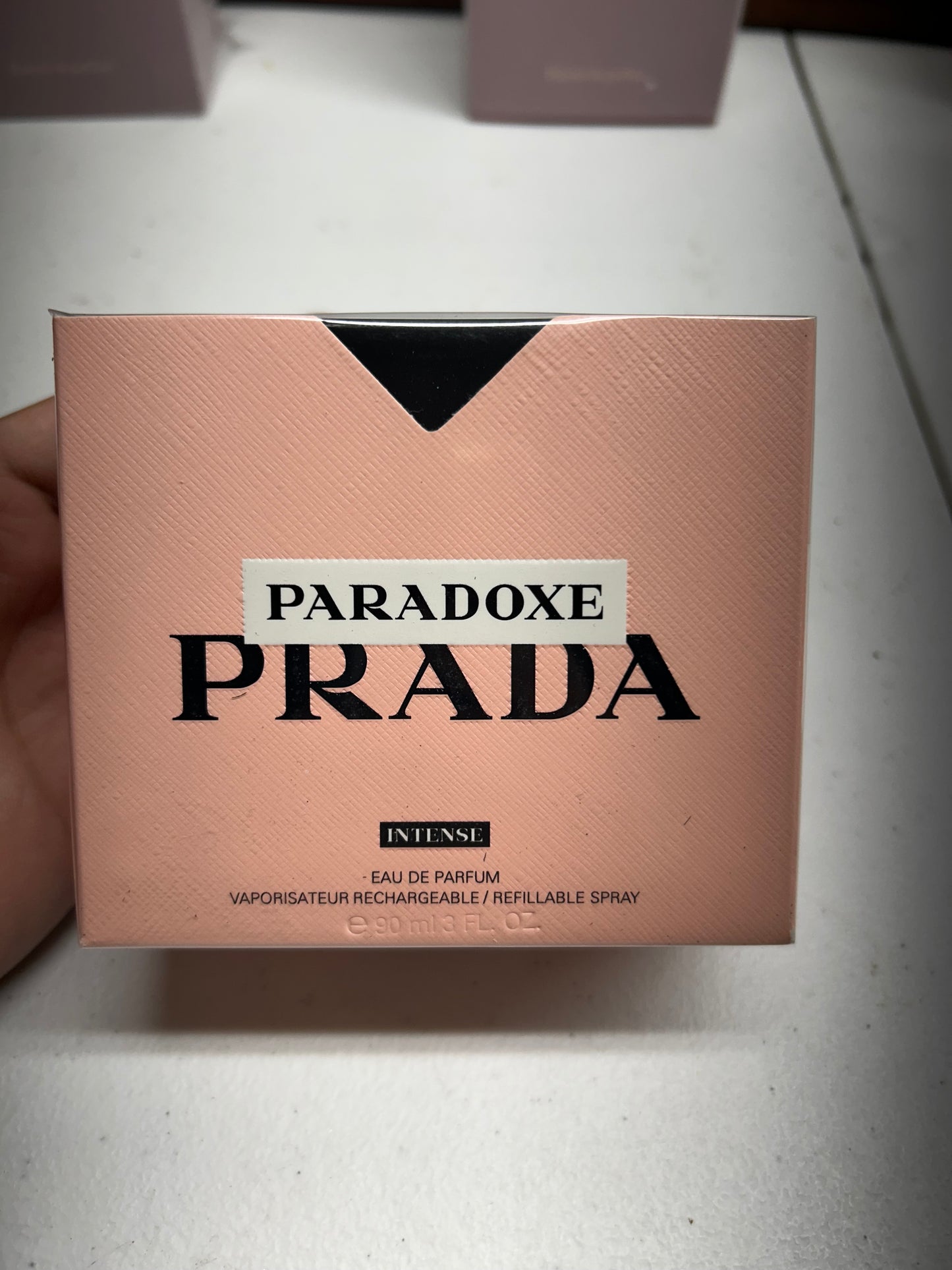 Cologne with box