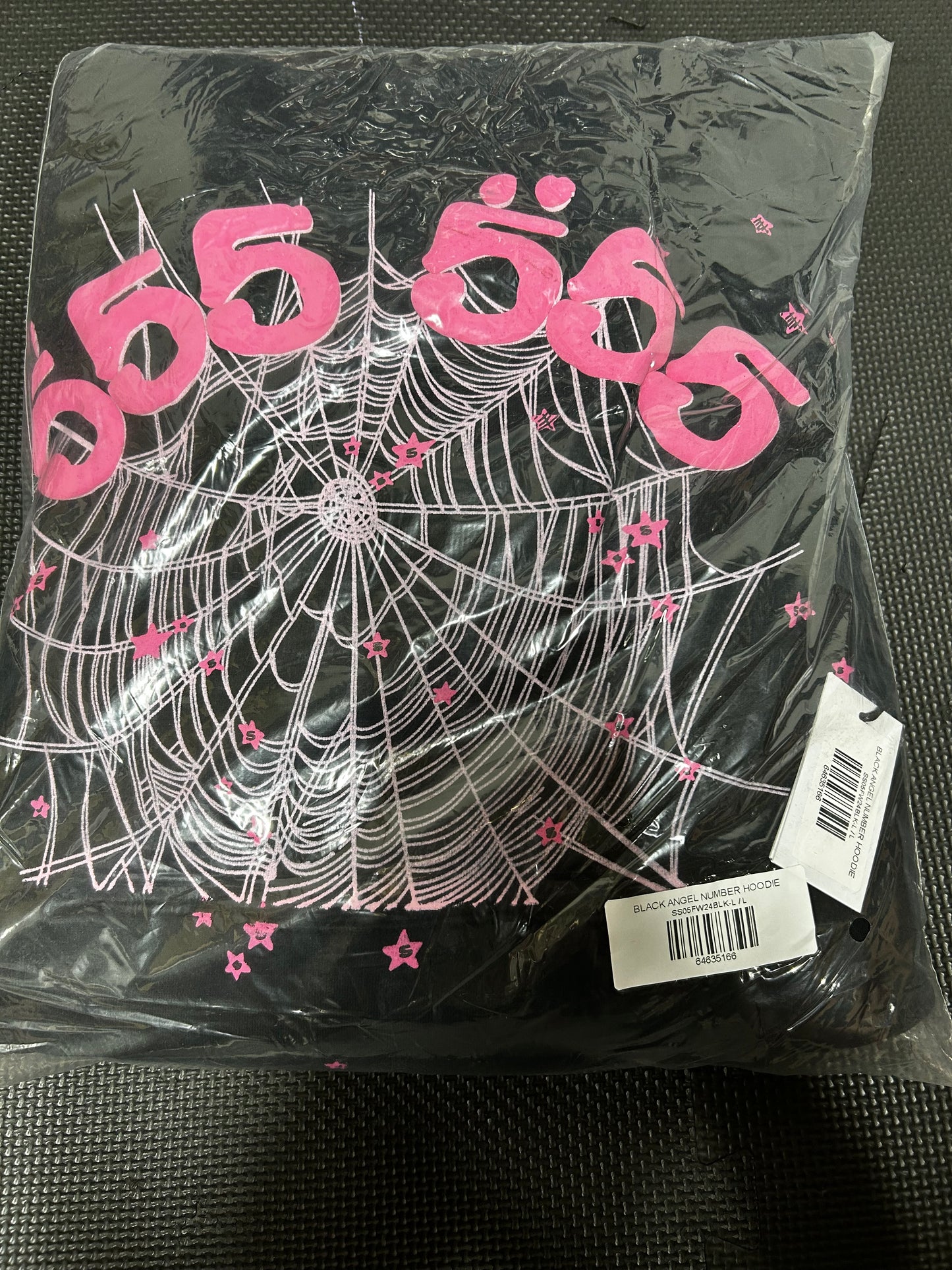 Sp5der hoodies