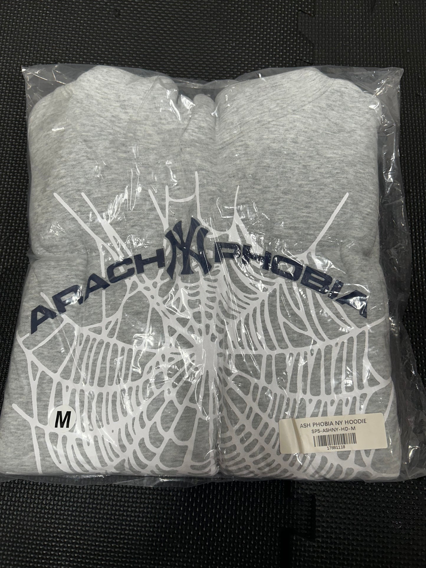 Sp5der hoodies