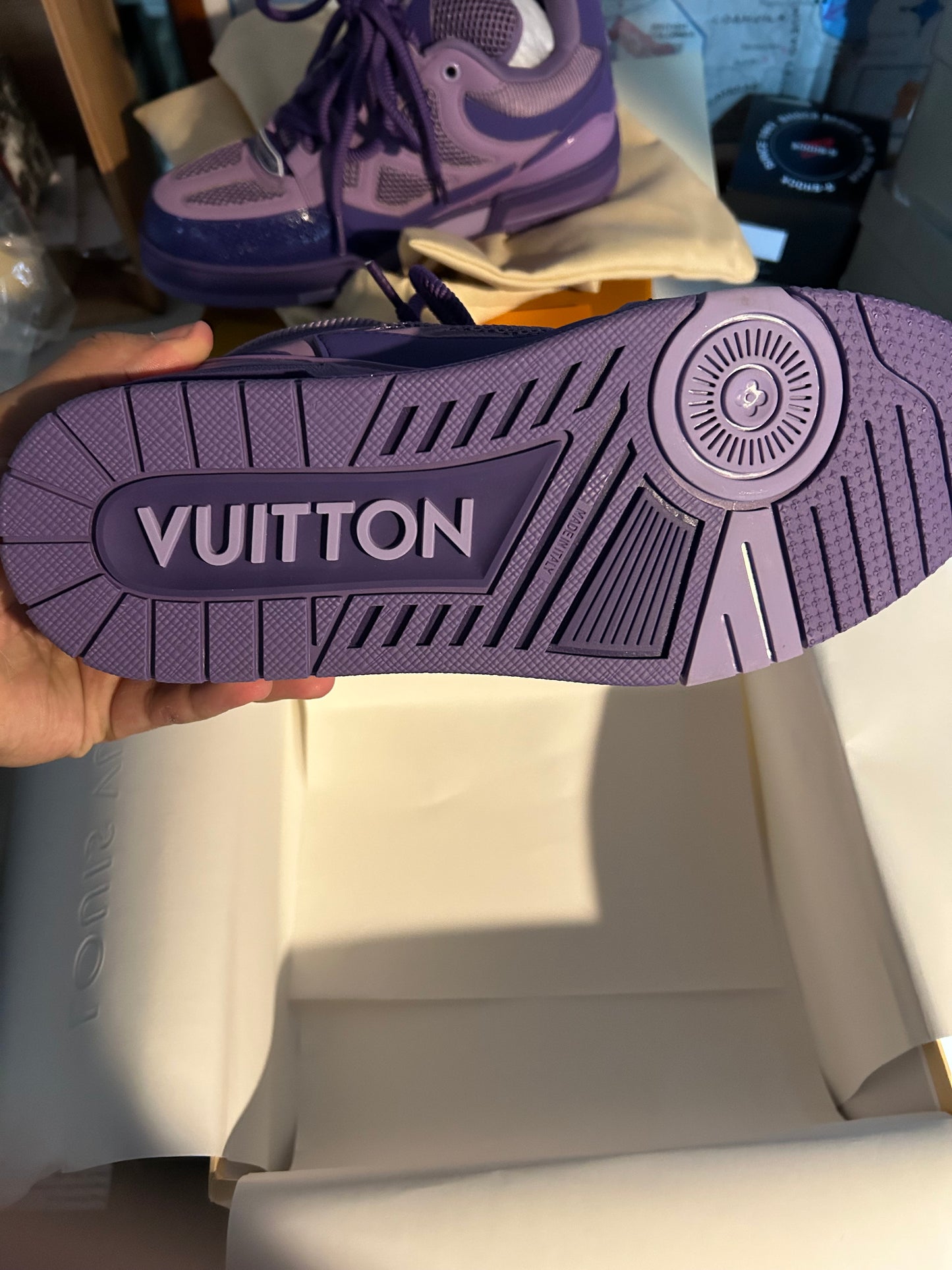 Lv shoes