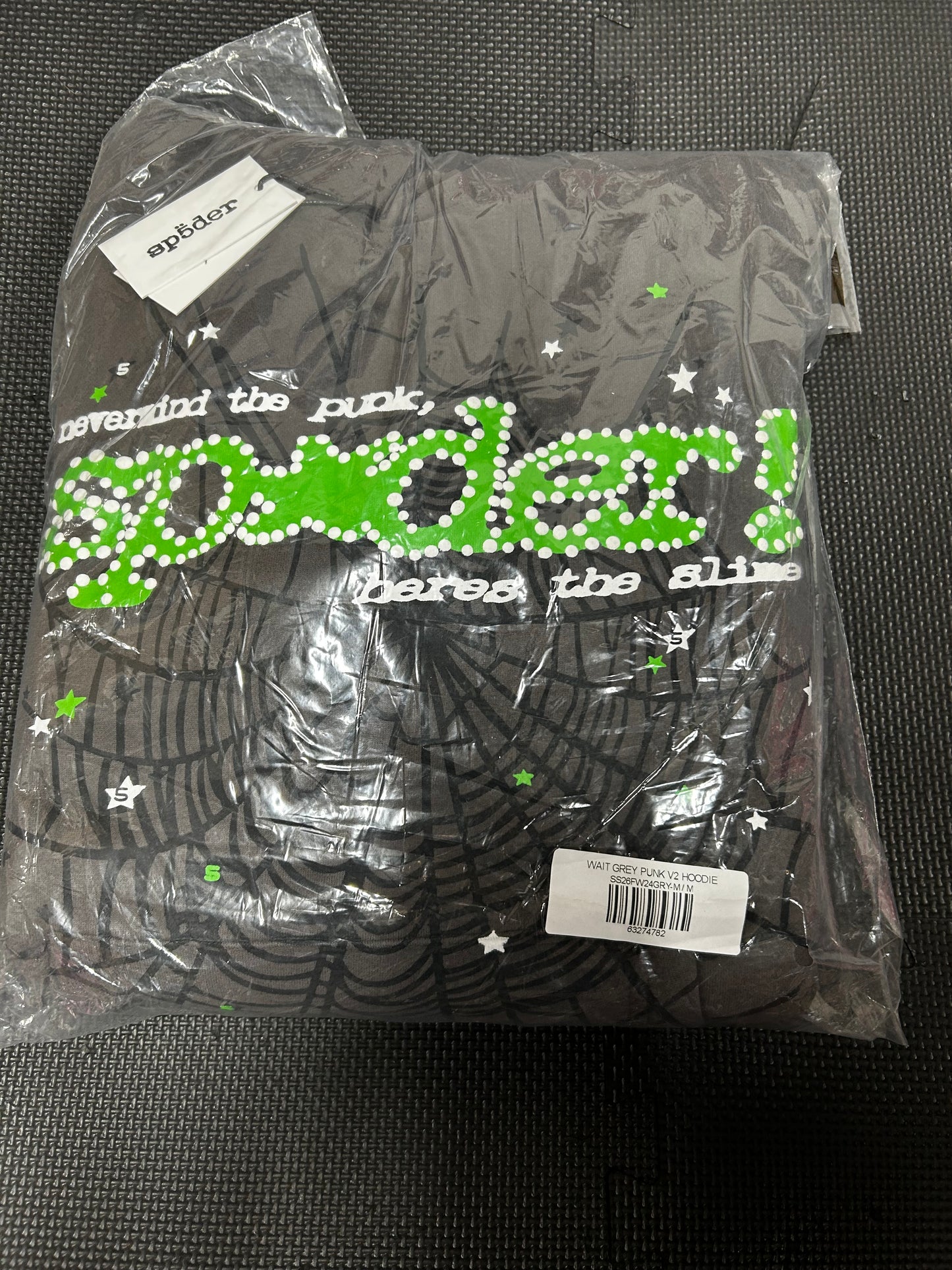 Sp5der hoodies
