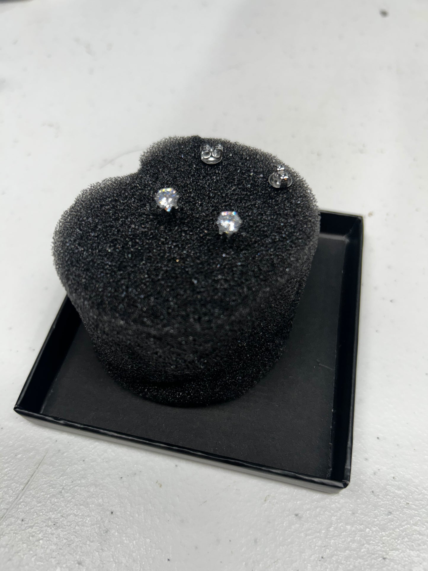 Iced Stud Earrings