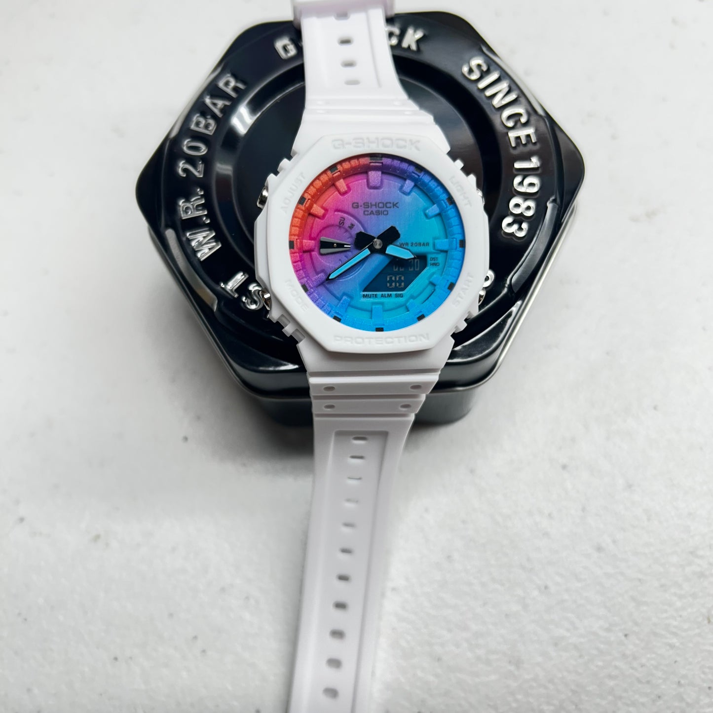 G-shock
