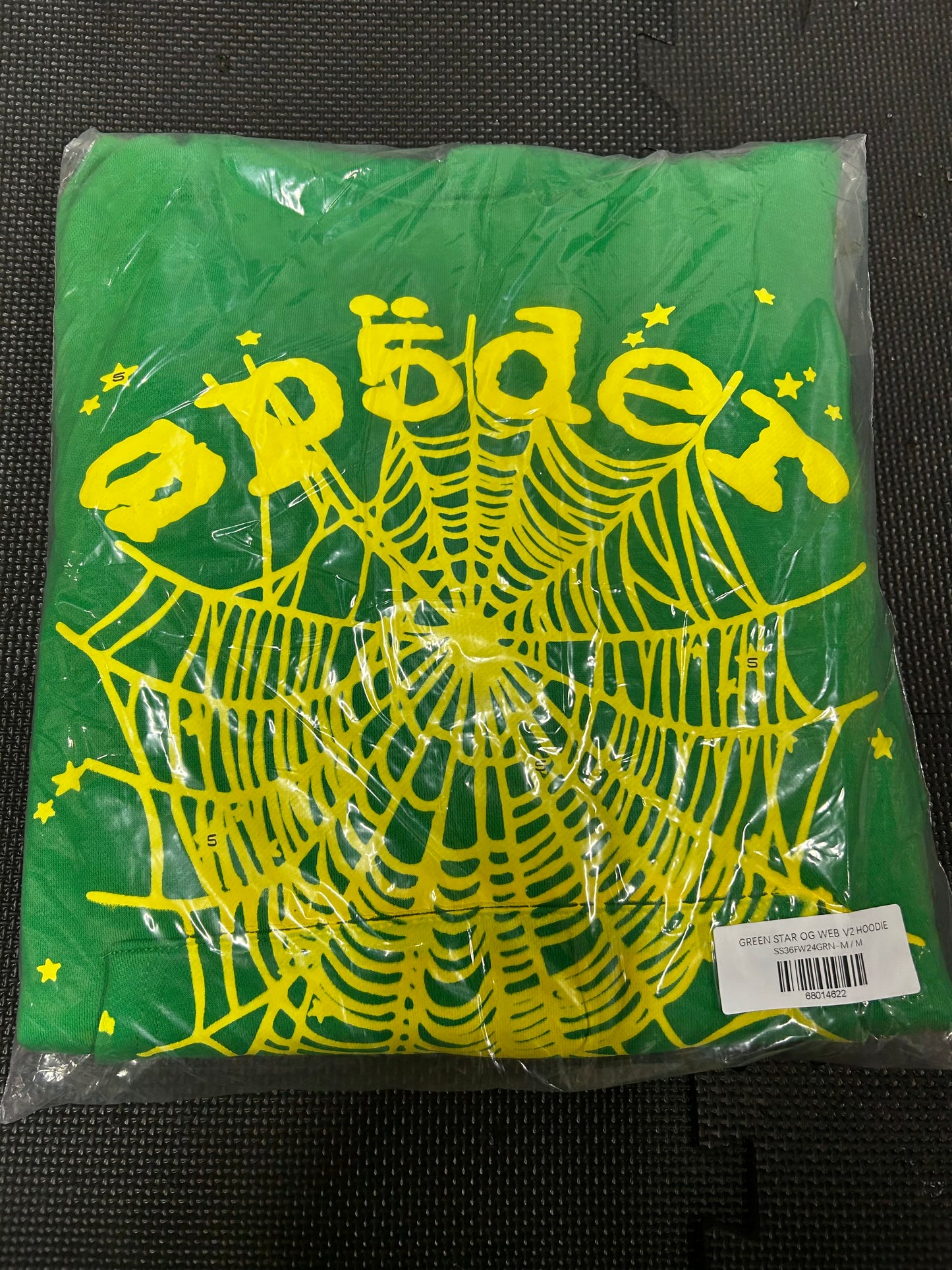 Sp5der hoodies