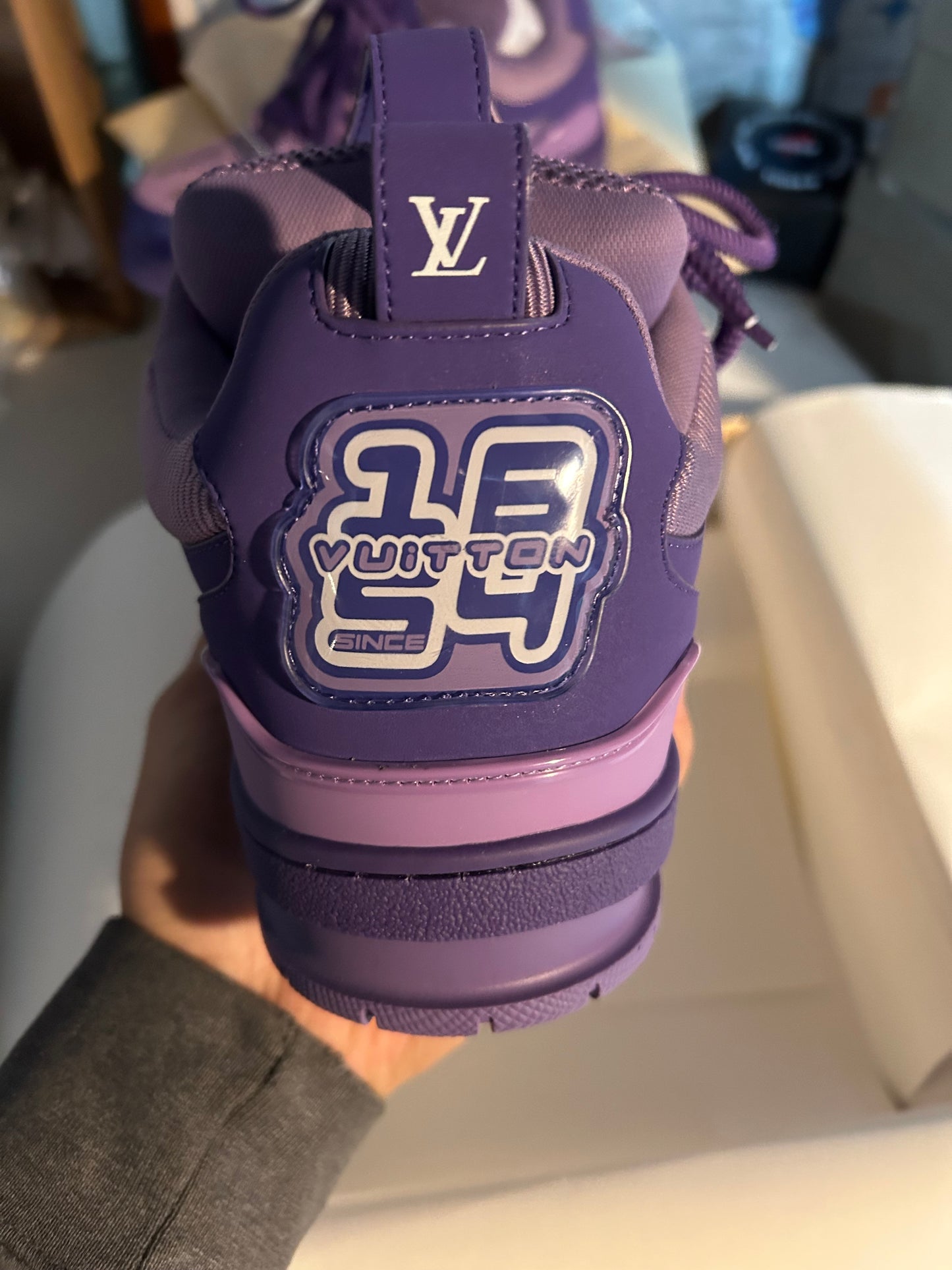 Lv shoes