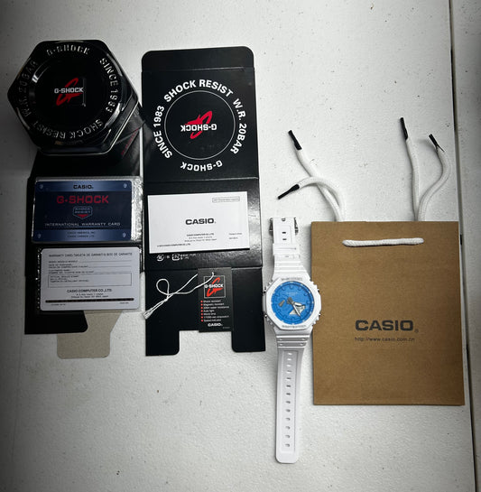 G-shock