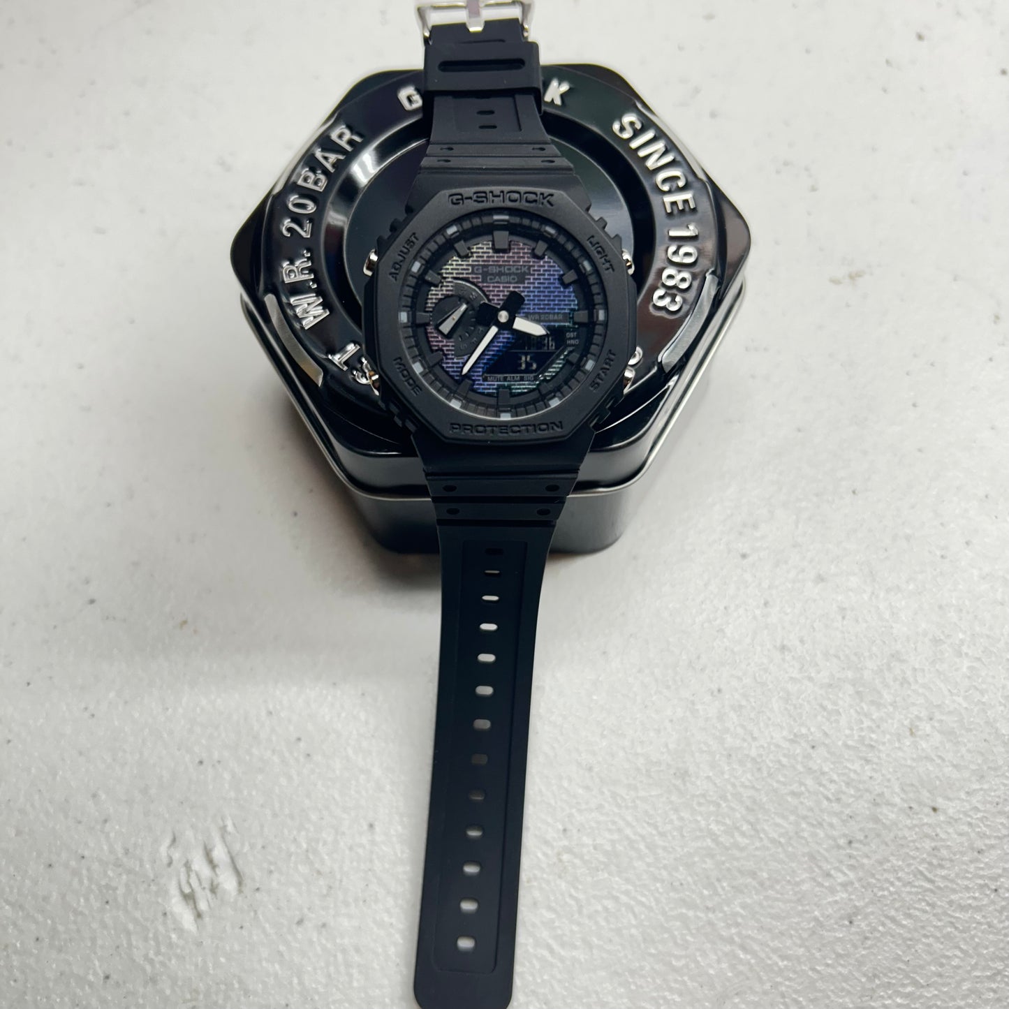 G-shock