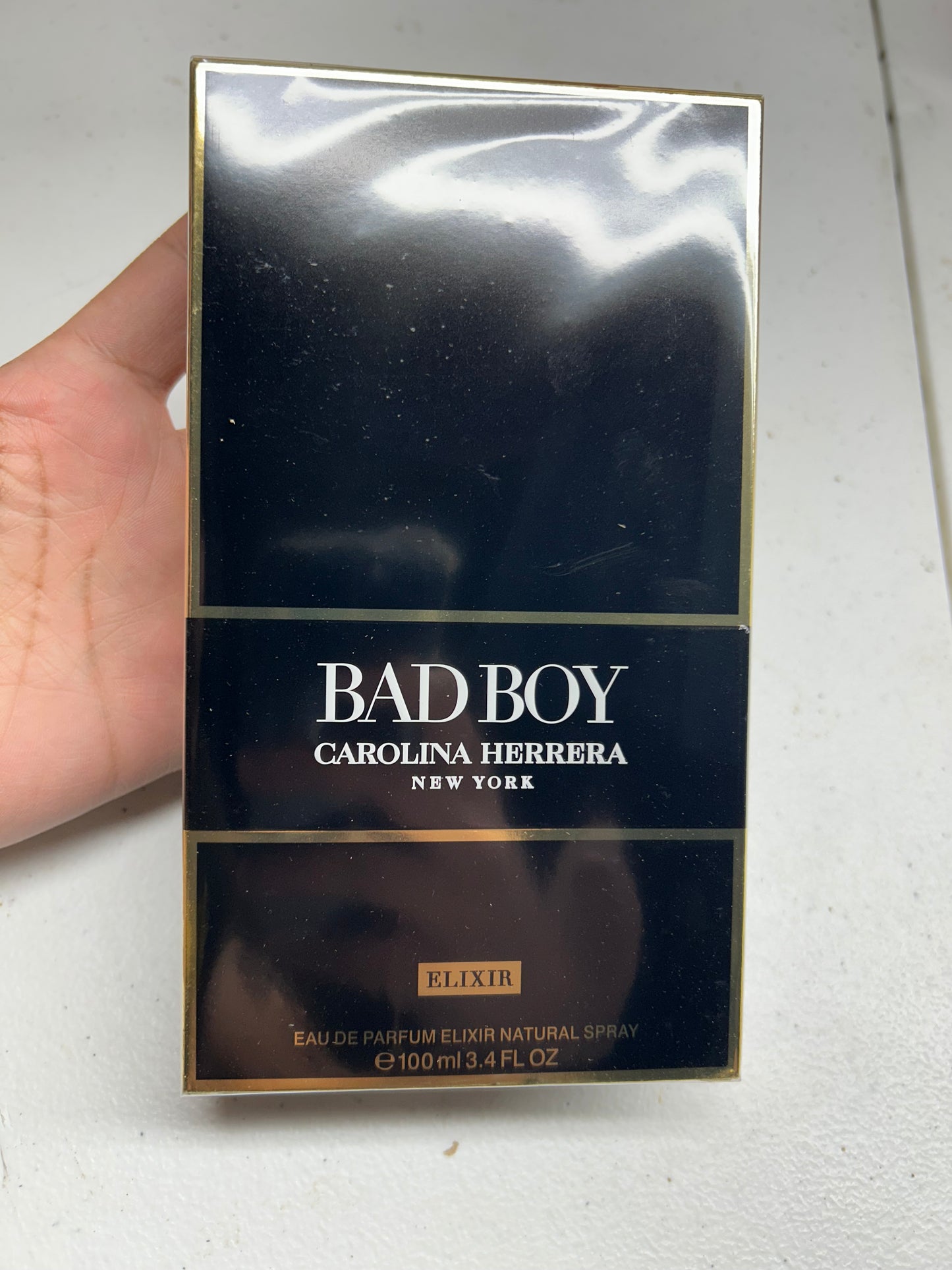 Cologne with box