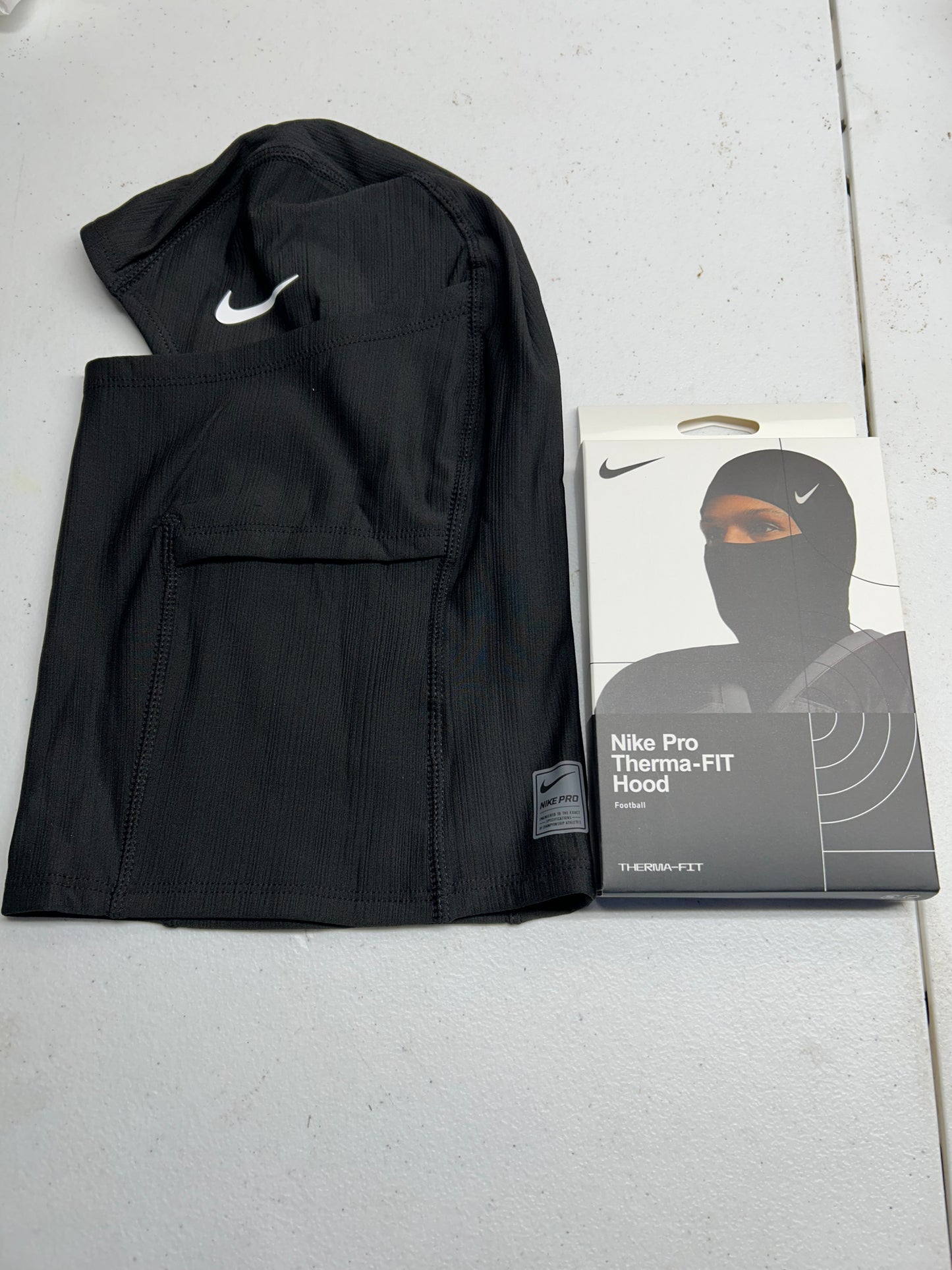 Ski mask