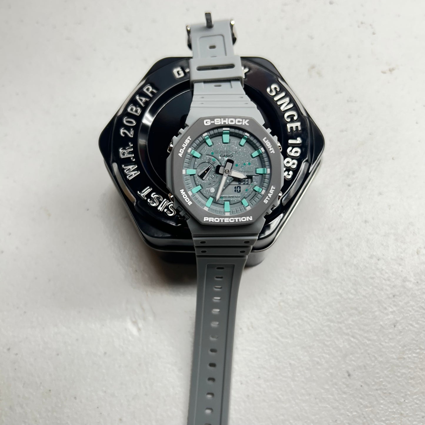 G-shock