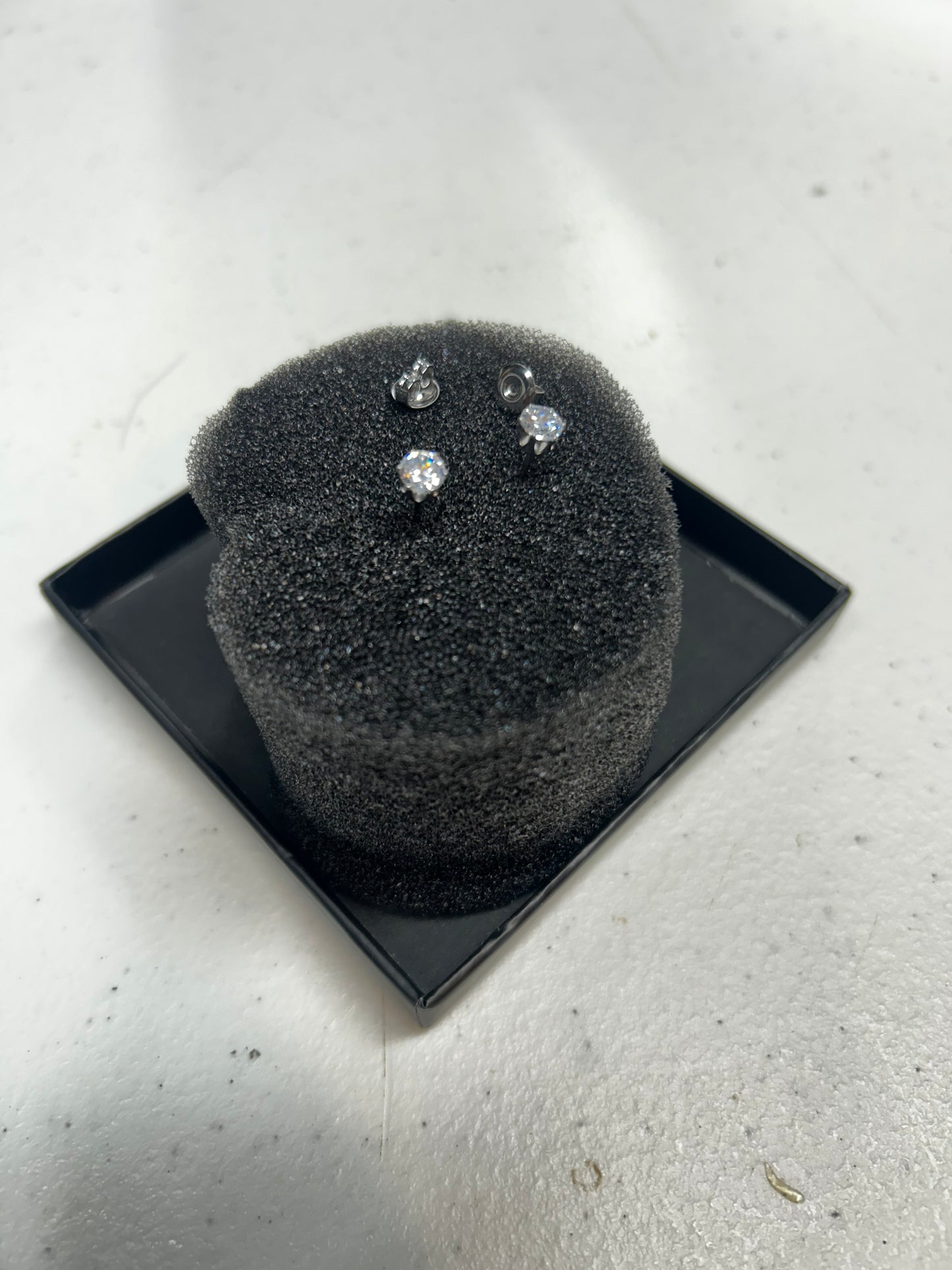 Iced Stud Earrings