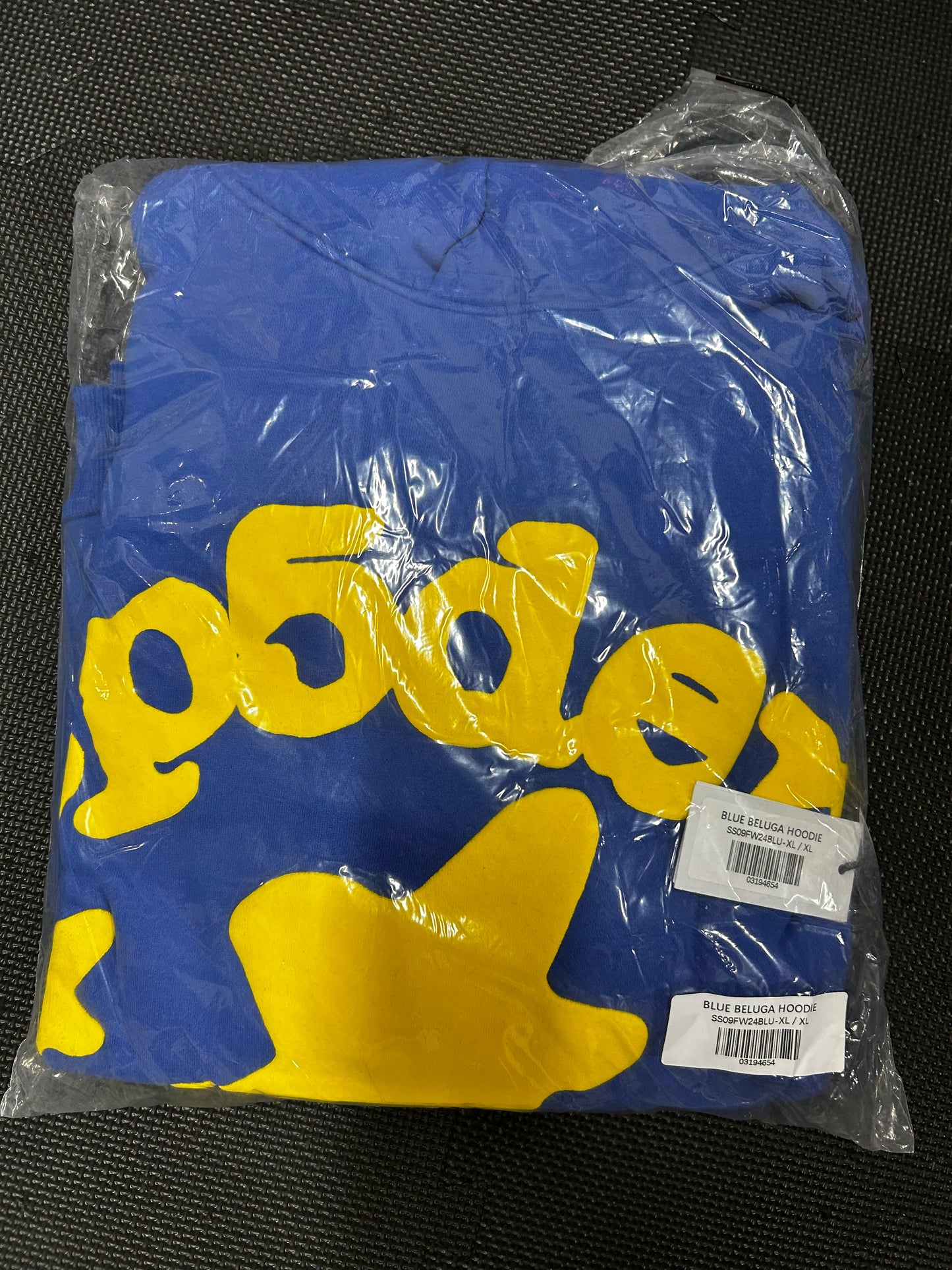 Sp5der hoodies
