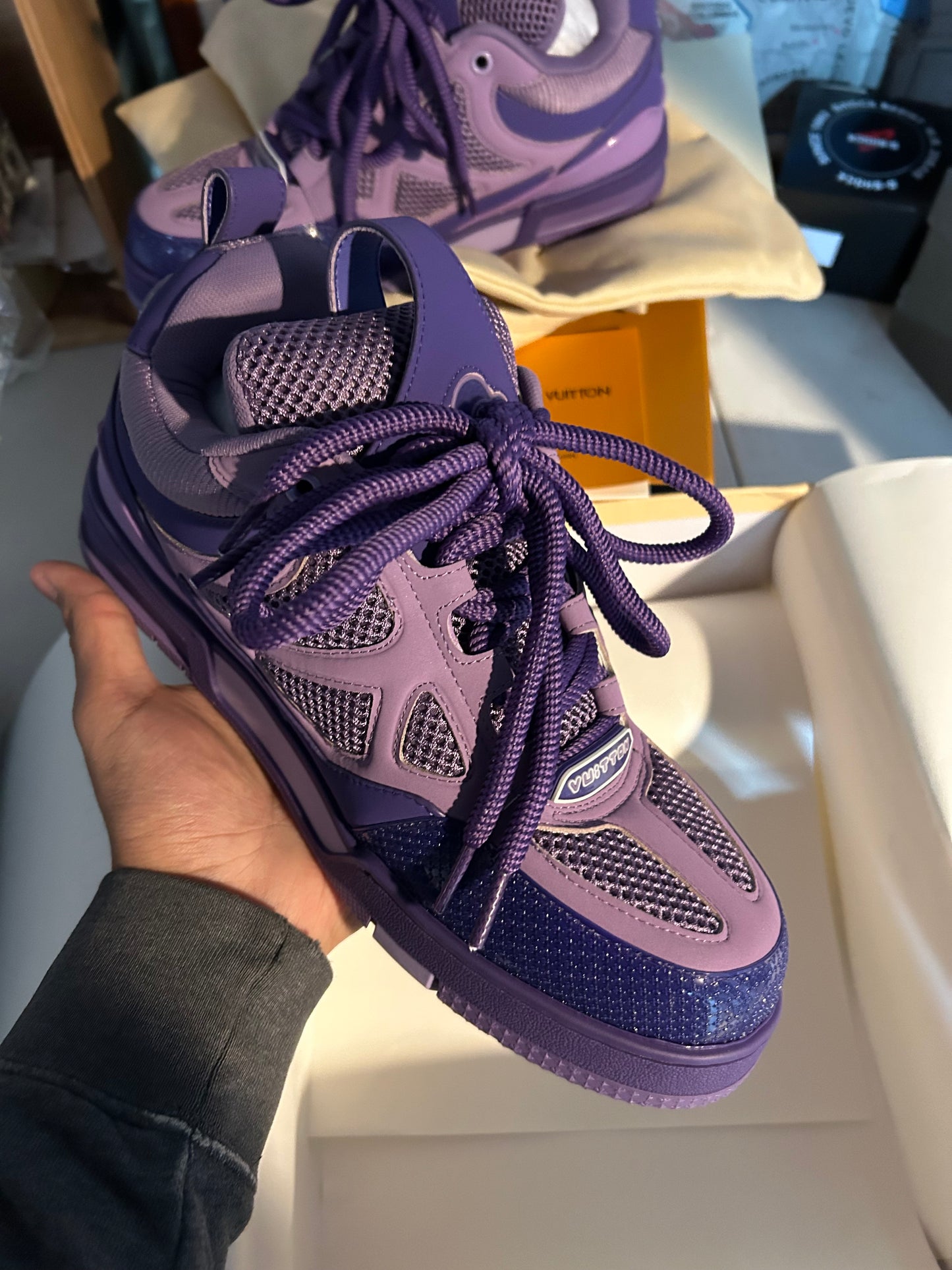 Lv shoes