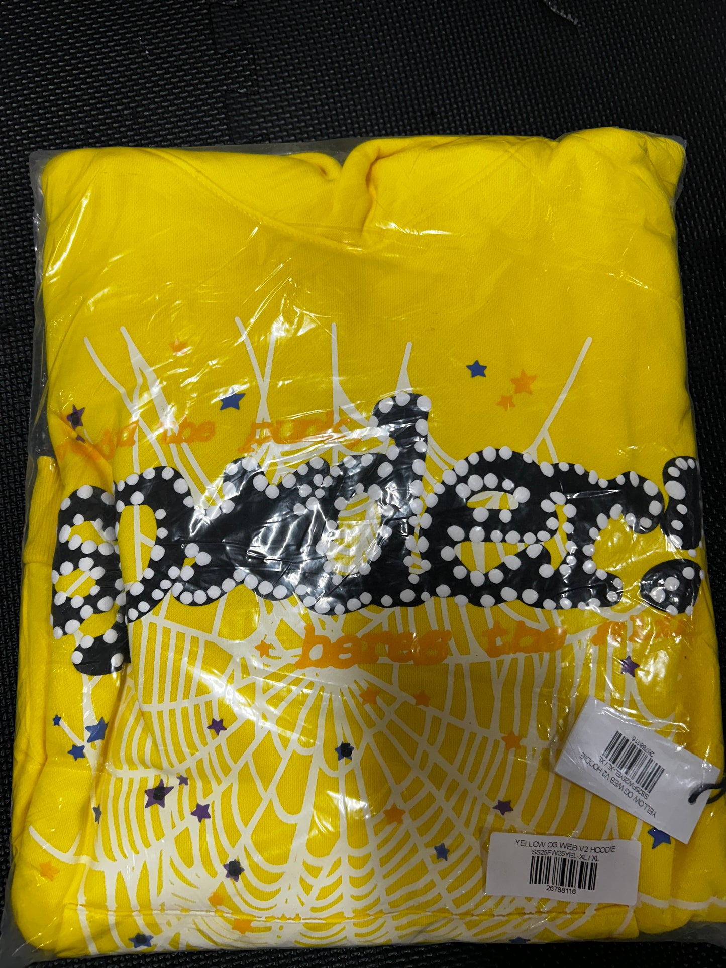 Sp5der hoodies