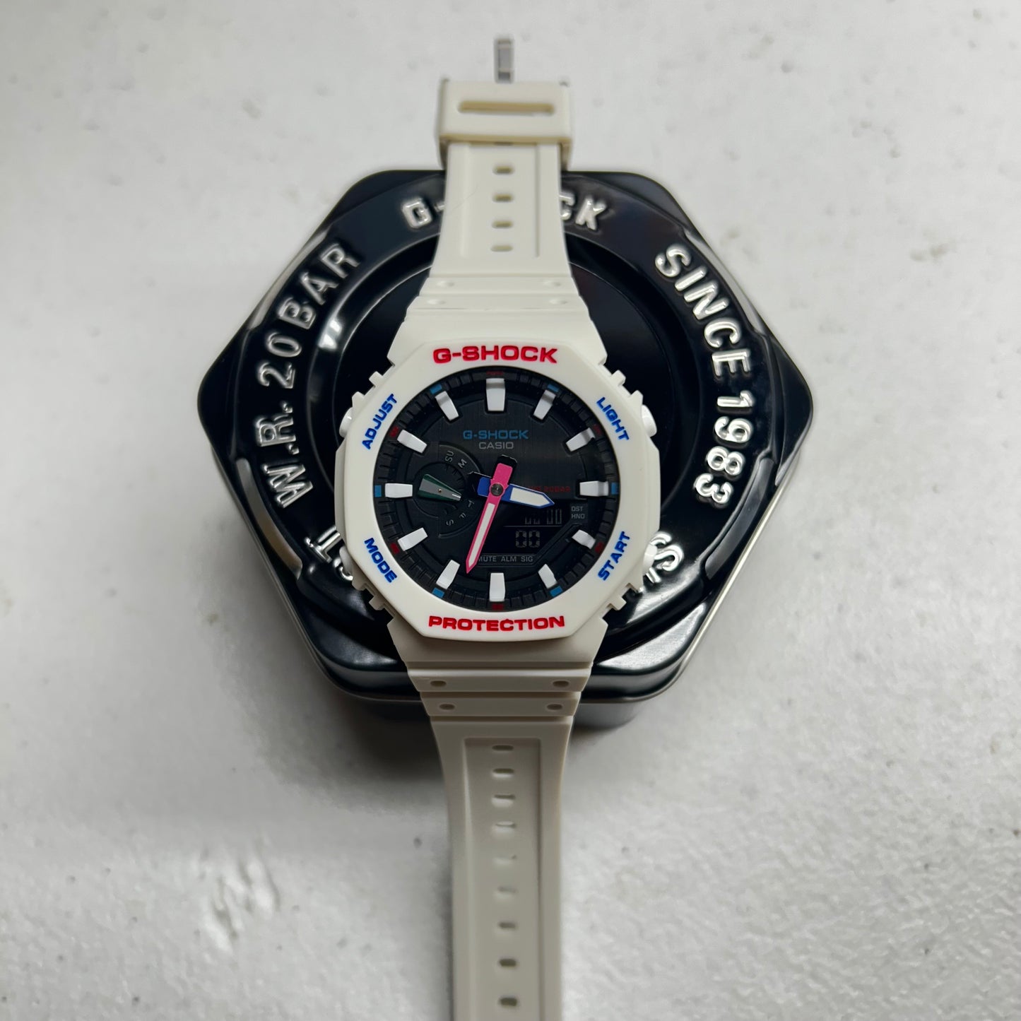 G-shock