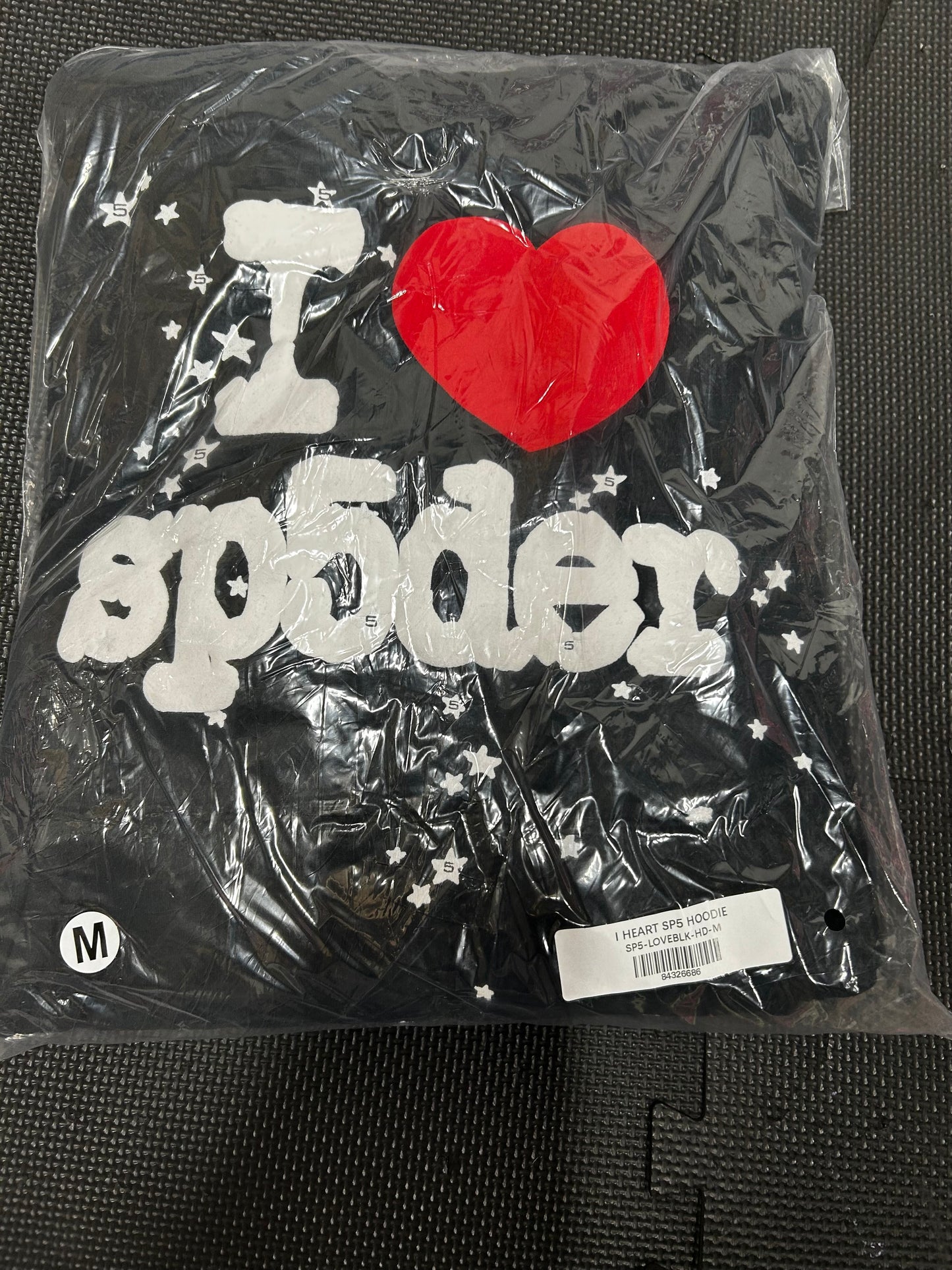 Sp5der hoodies