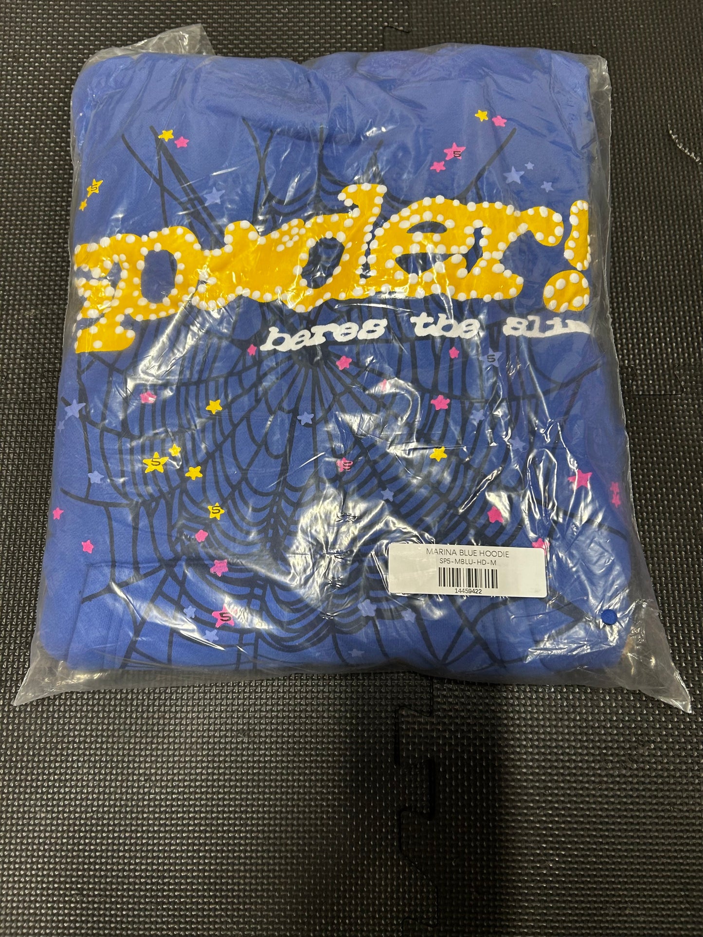 Sp5der hoodies