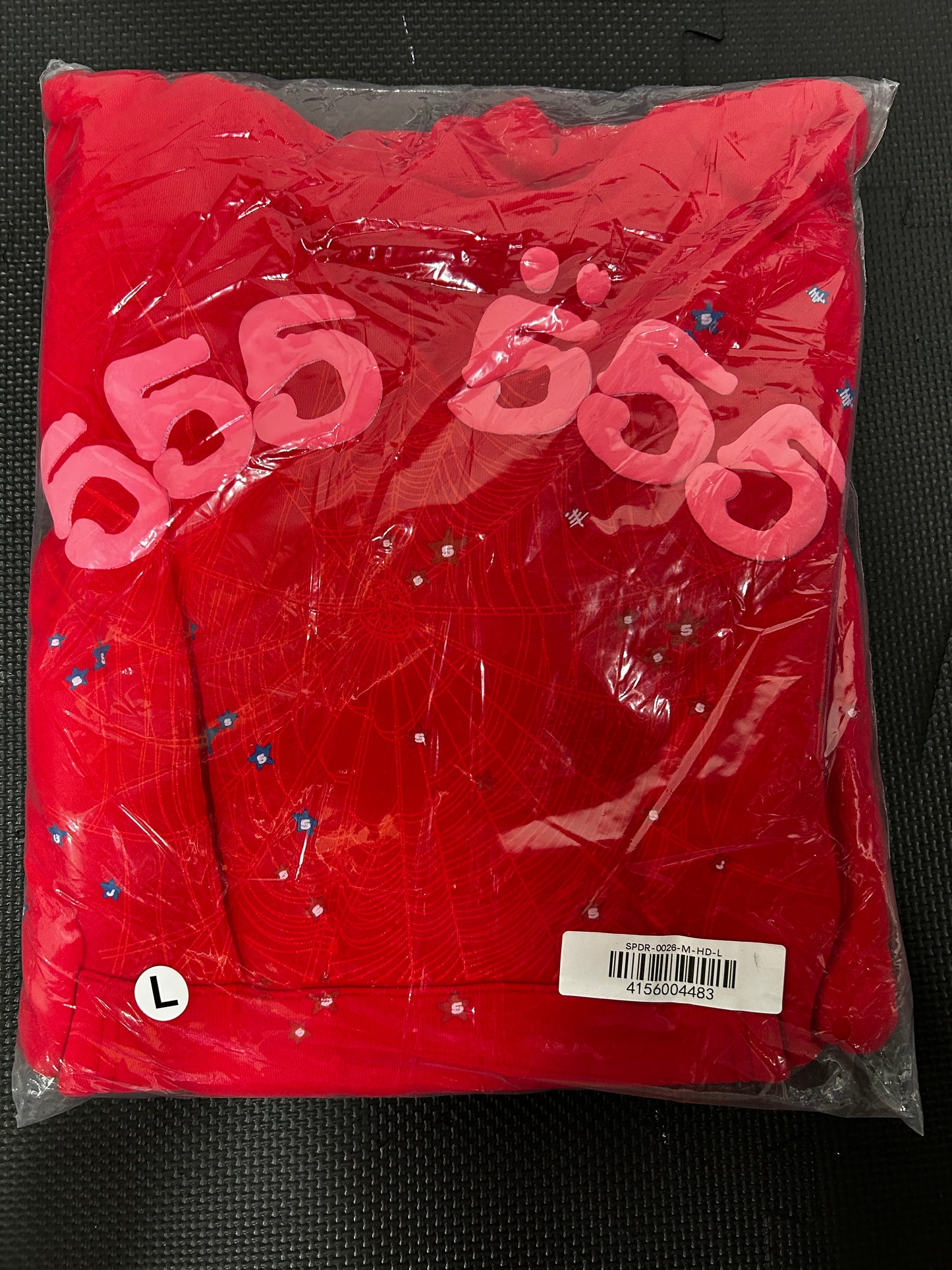 Sp5der hoodies