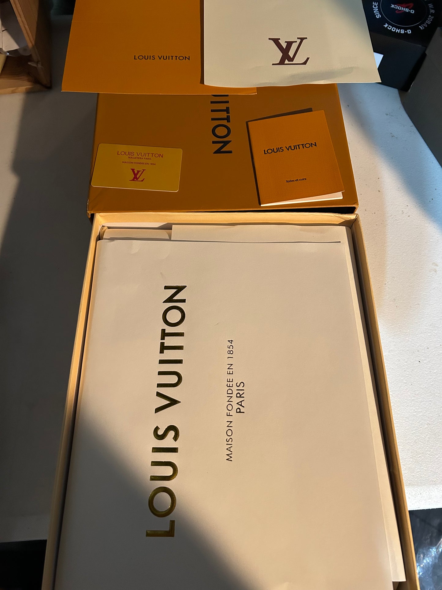 Lv shoes