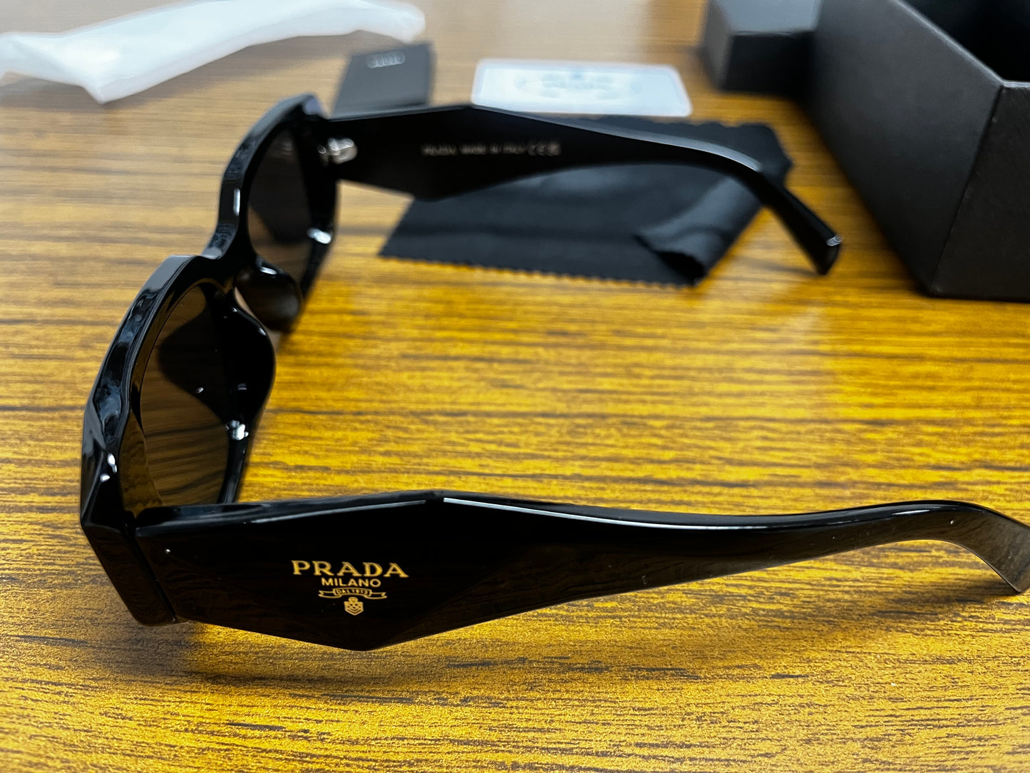 Prada glasses