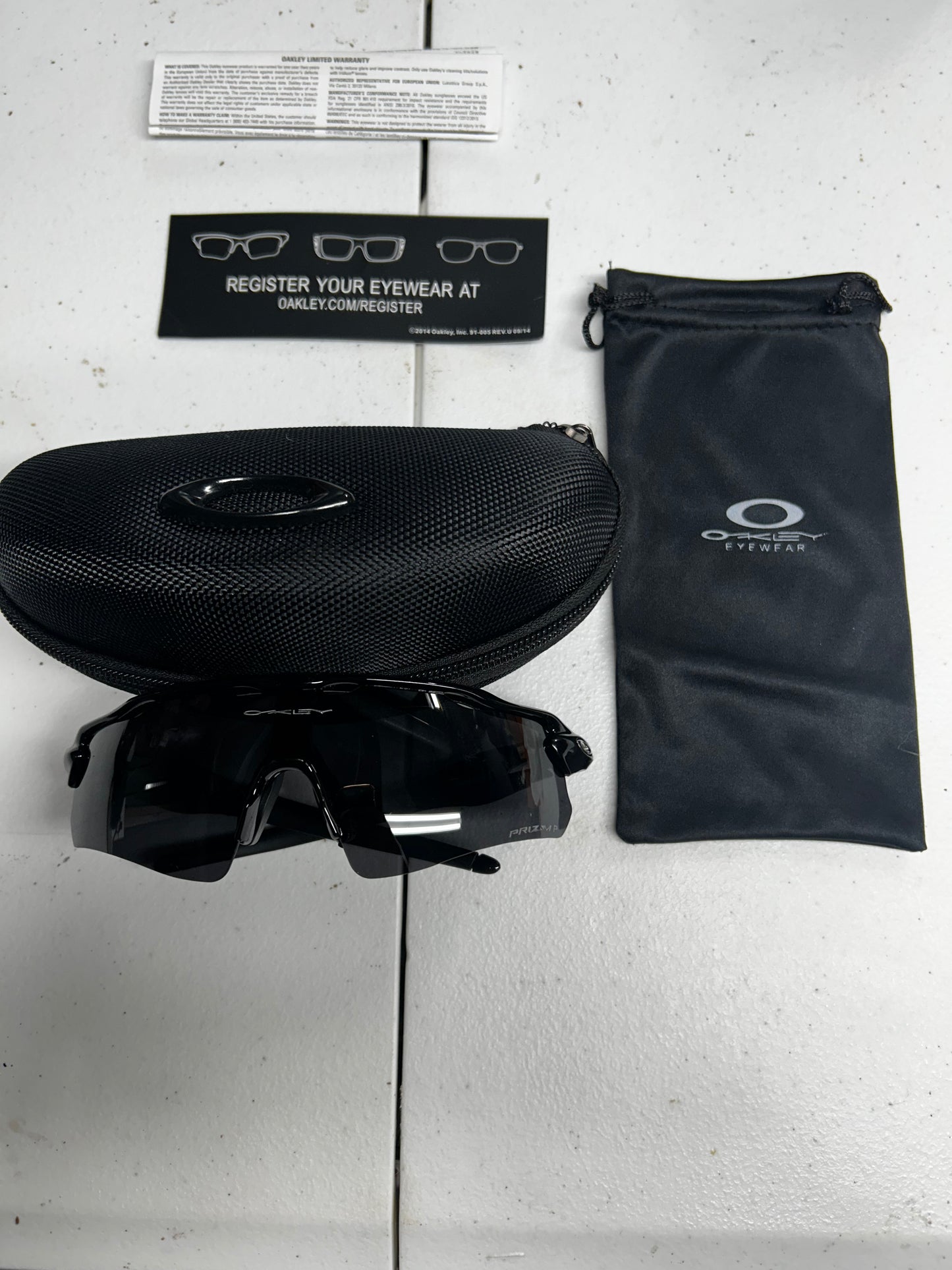 Oakley glasses