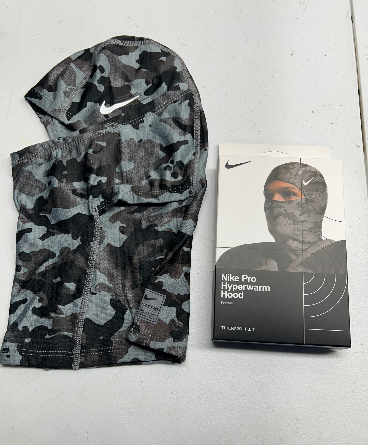 Ski mask