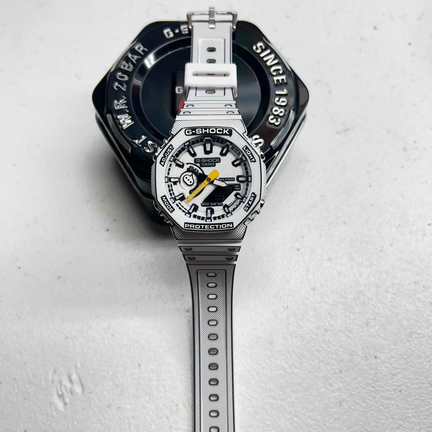 G-shock