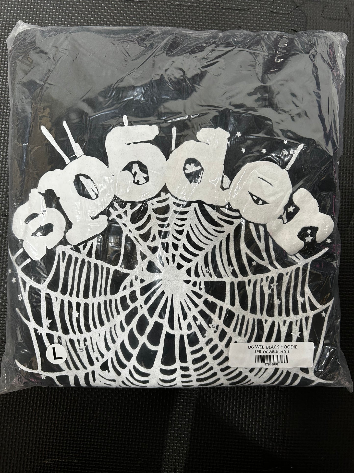 Sp5der hoodies