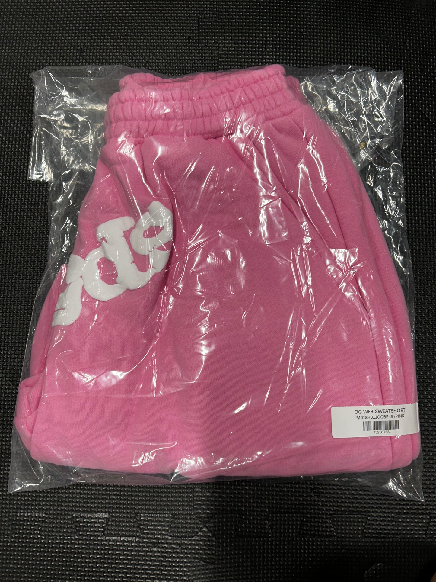 Spider shorts