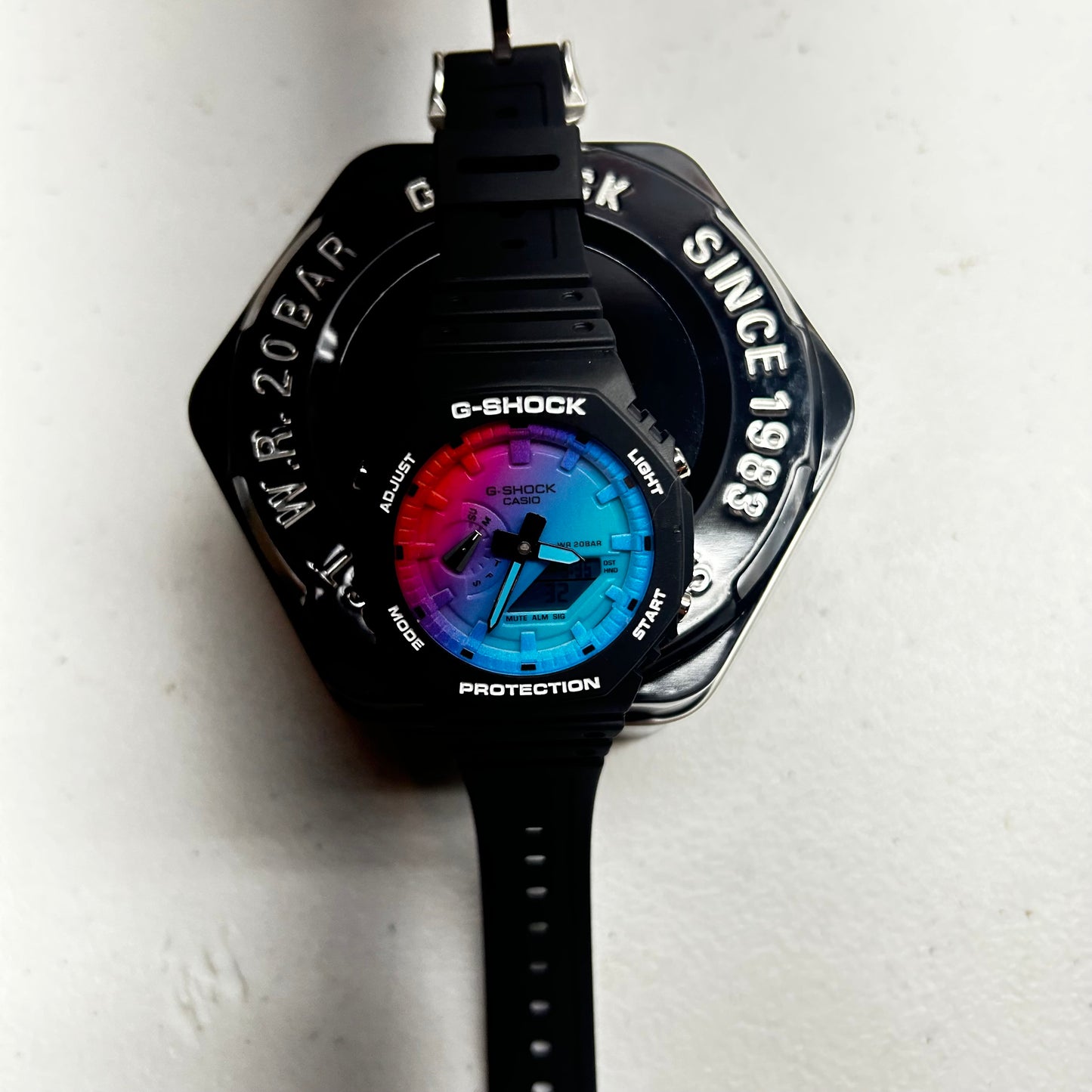 G-shock