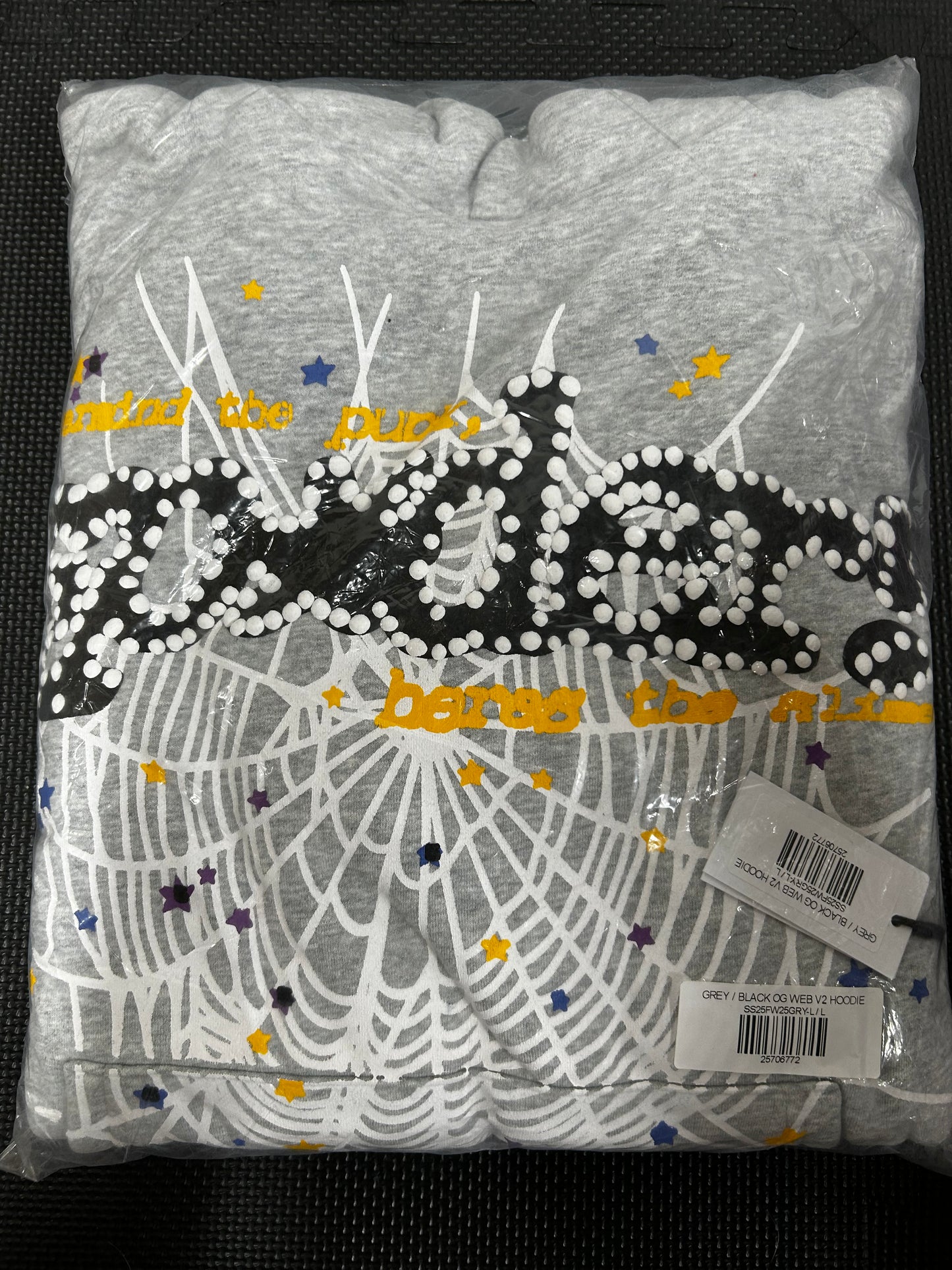 Sp5der hoodies